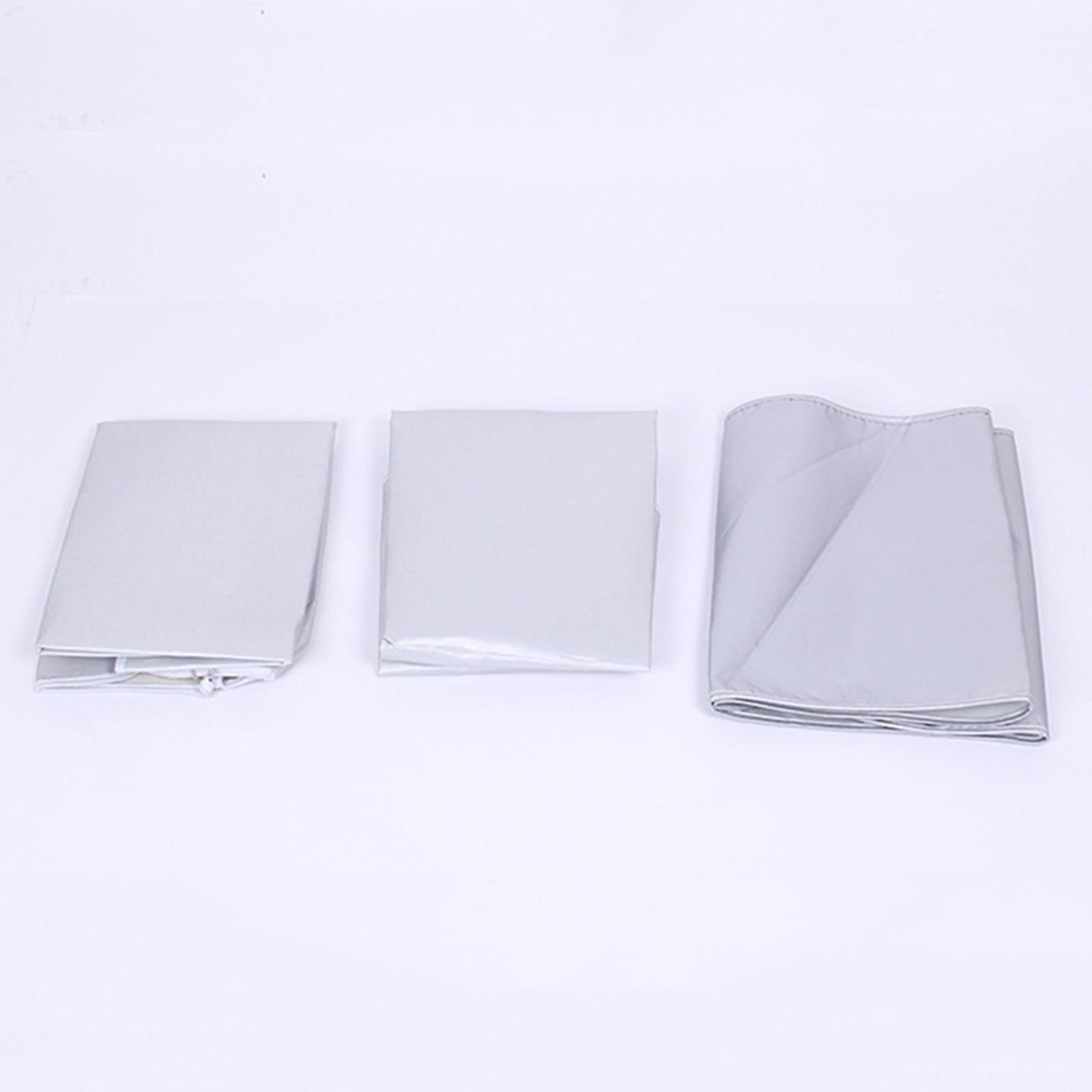 Durable Ironing Board Dust Cover Non Slip Heat Resistant 51.18x19.69inch
