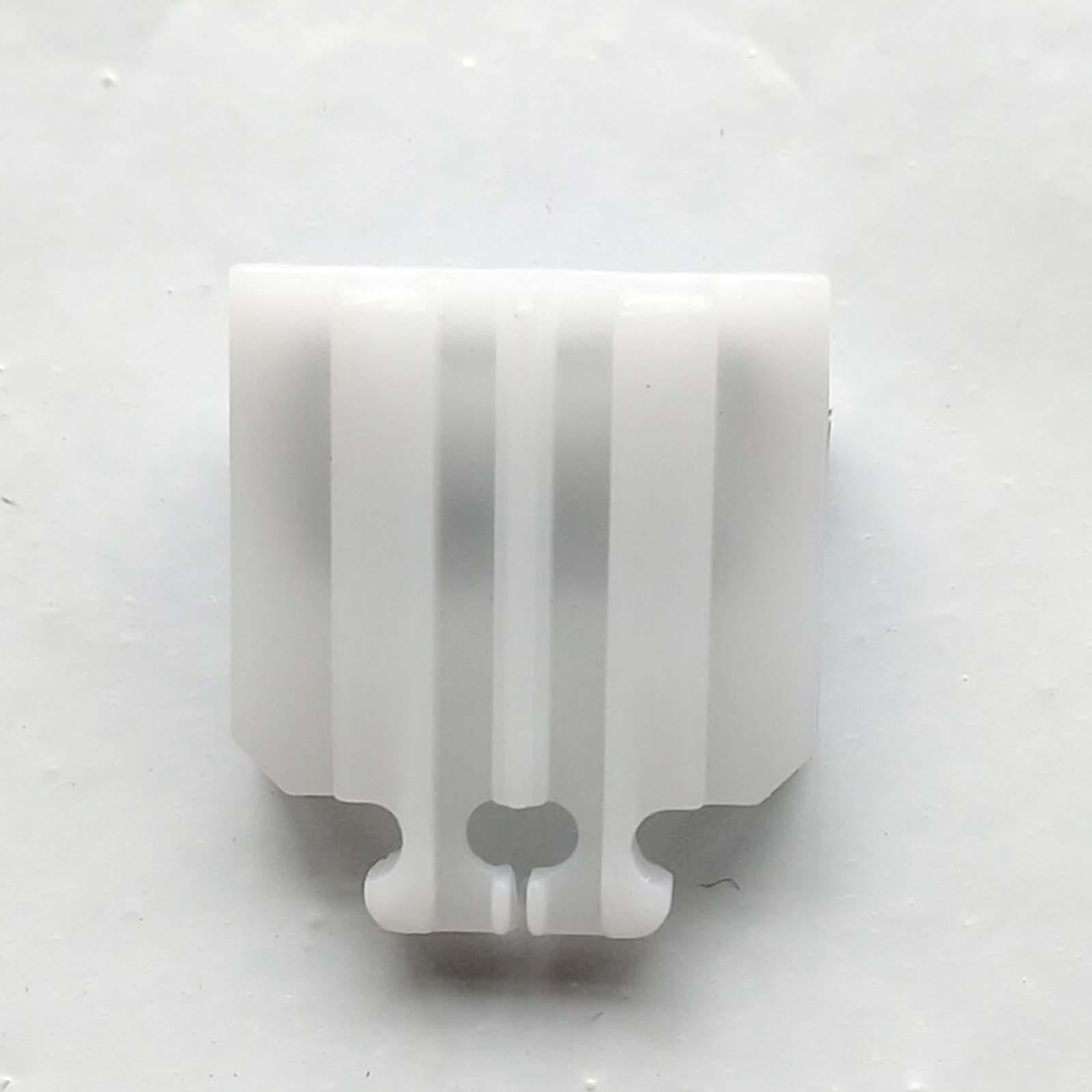 Sewing Machine Presser Foot Invisible Concealed Zipper Zipper Foot for Pfaff