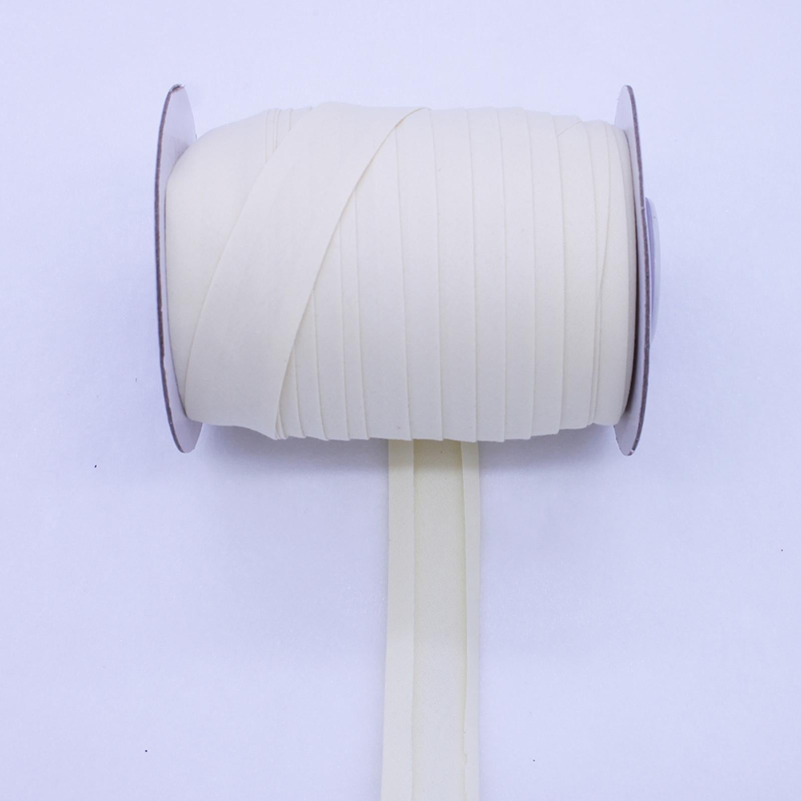 Elastic Band 15mm 10 Yards for Sewing Trimming Crafts Clothing White 1.5cm