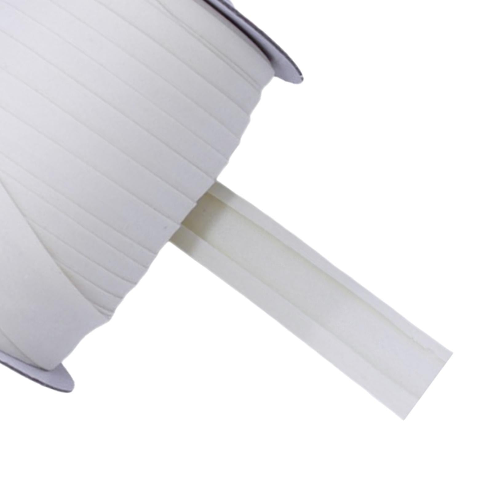 Elastic Band 15mm 10 Yards for Sewing Trimming Crafts Clothing White 1.5cm
