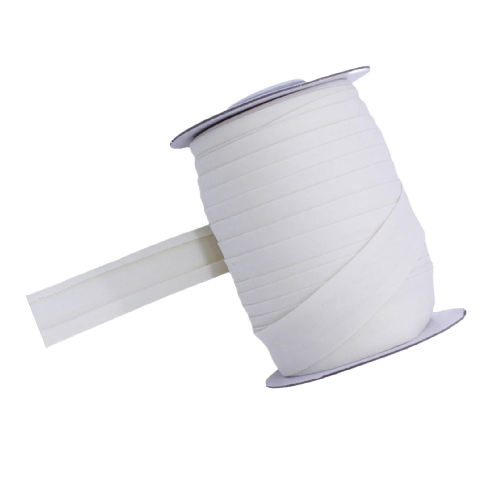 Elastic Band 15mm 10 Yards for Sewing Trimming Crafts Clothing White 1.5cm