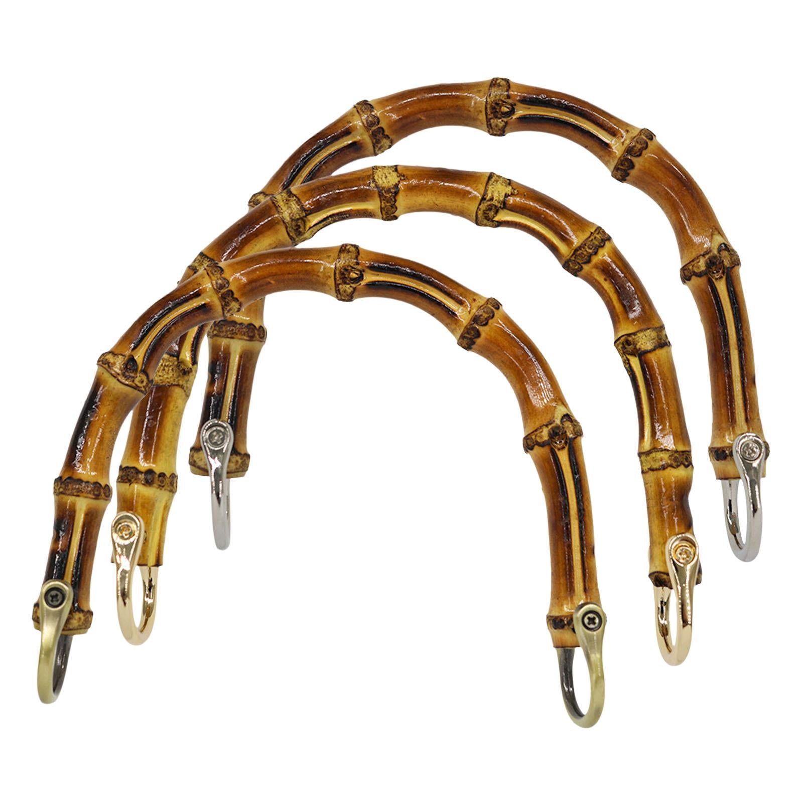 Retro Style Handbag Handles Bags Accessories for Handmade Purse Making