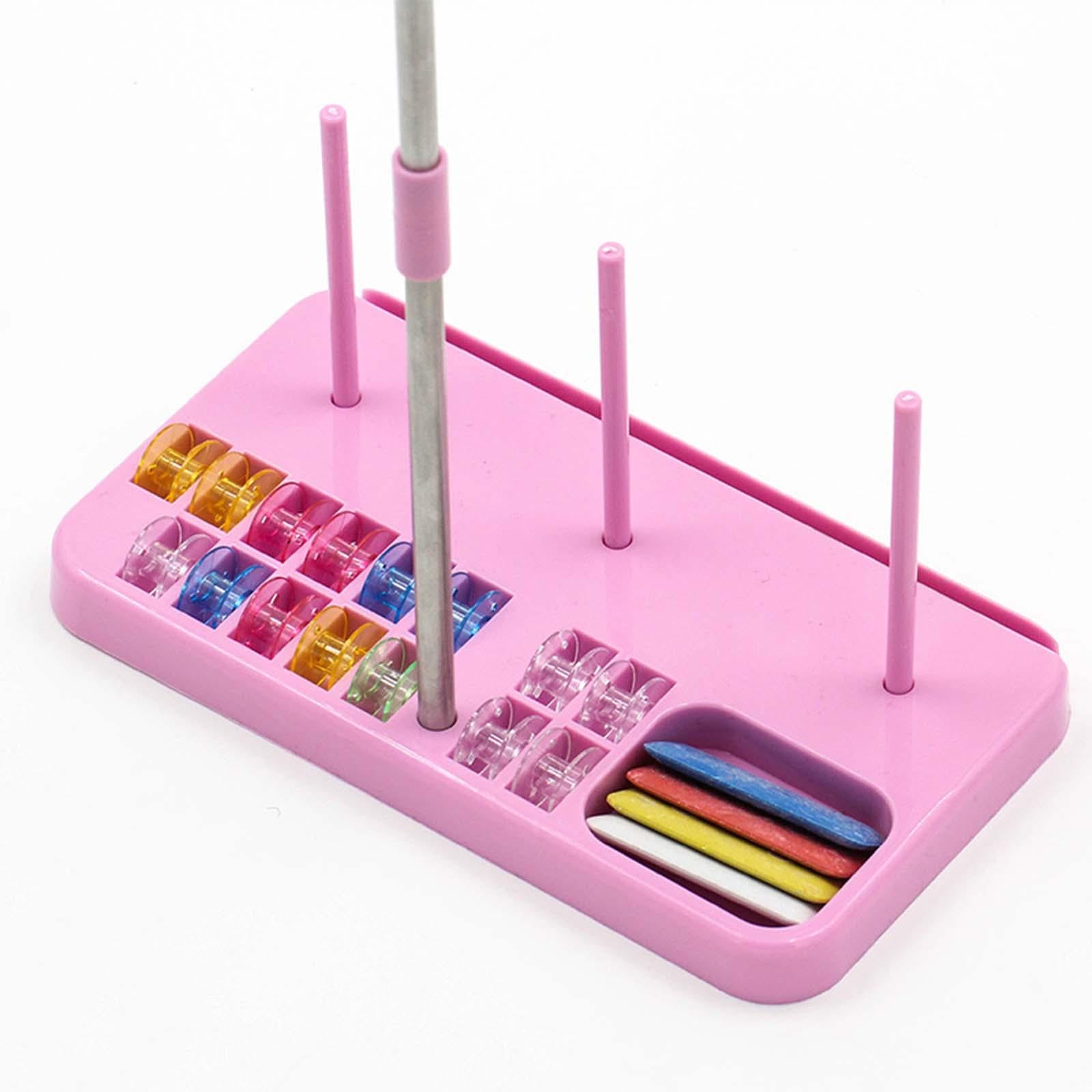 Three Spool Thread Stand Thread Rack for Household Domestic Sewing Machine