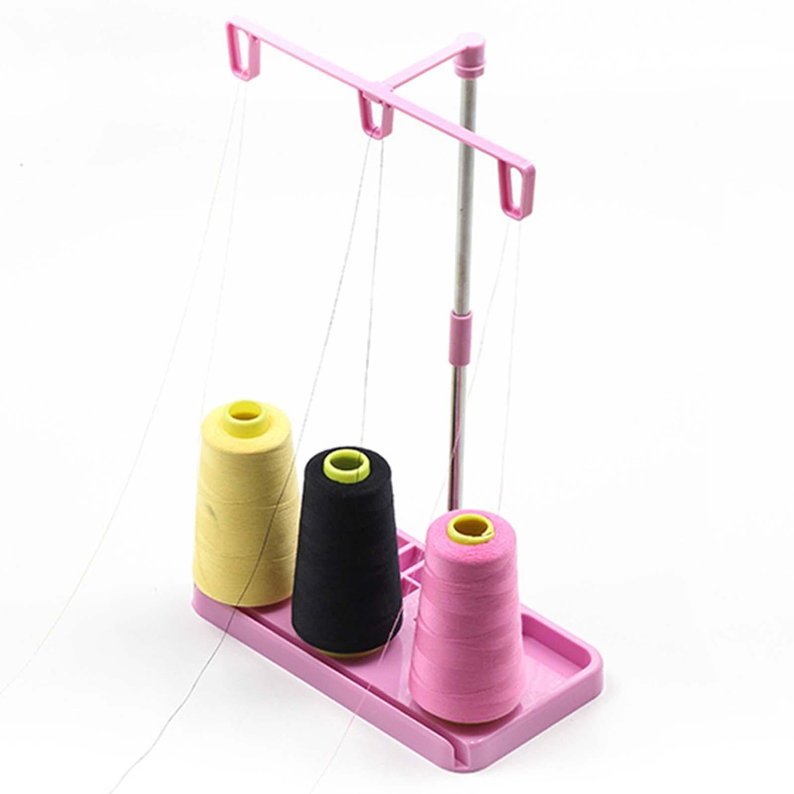 Three Spool Thread Stand Thread Rack for Household Domestic Sewing Machine