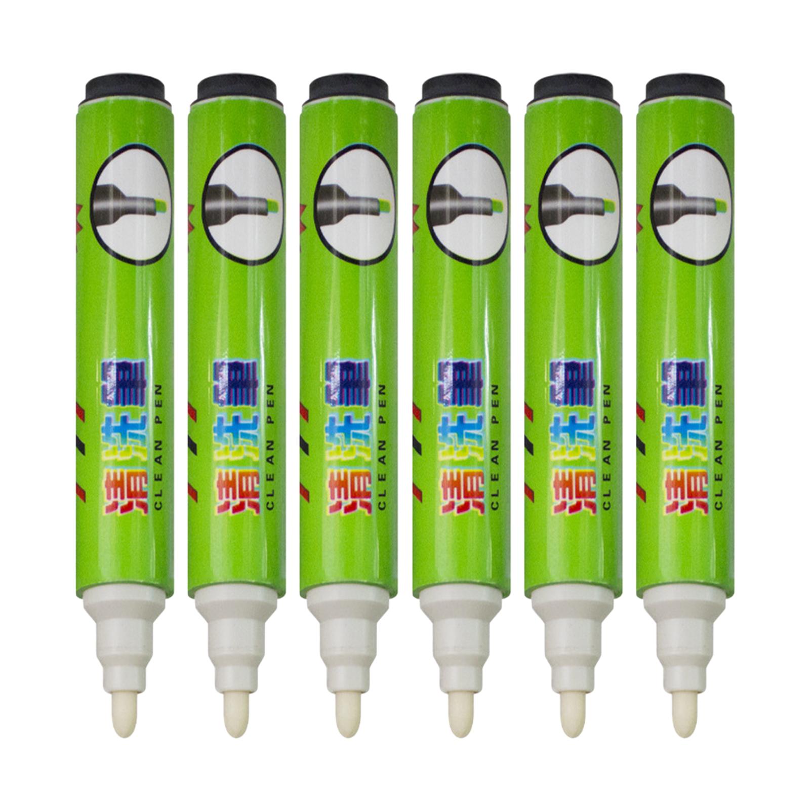 5Pcs Premium Midsole Marker Cleaning Pen Cleaner Tool Mesh Handwriting