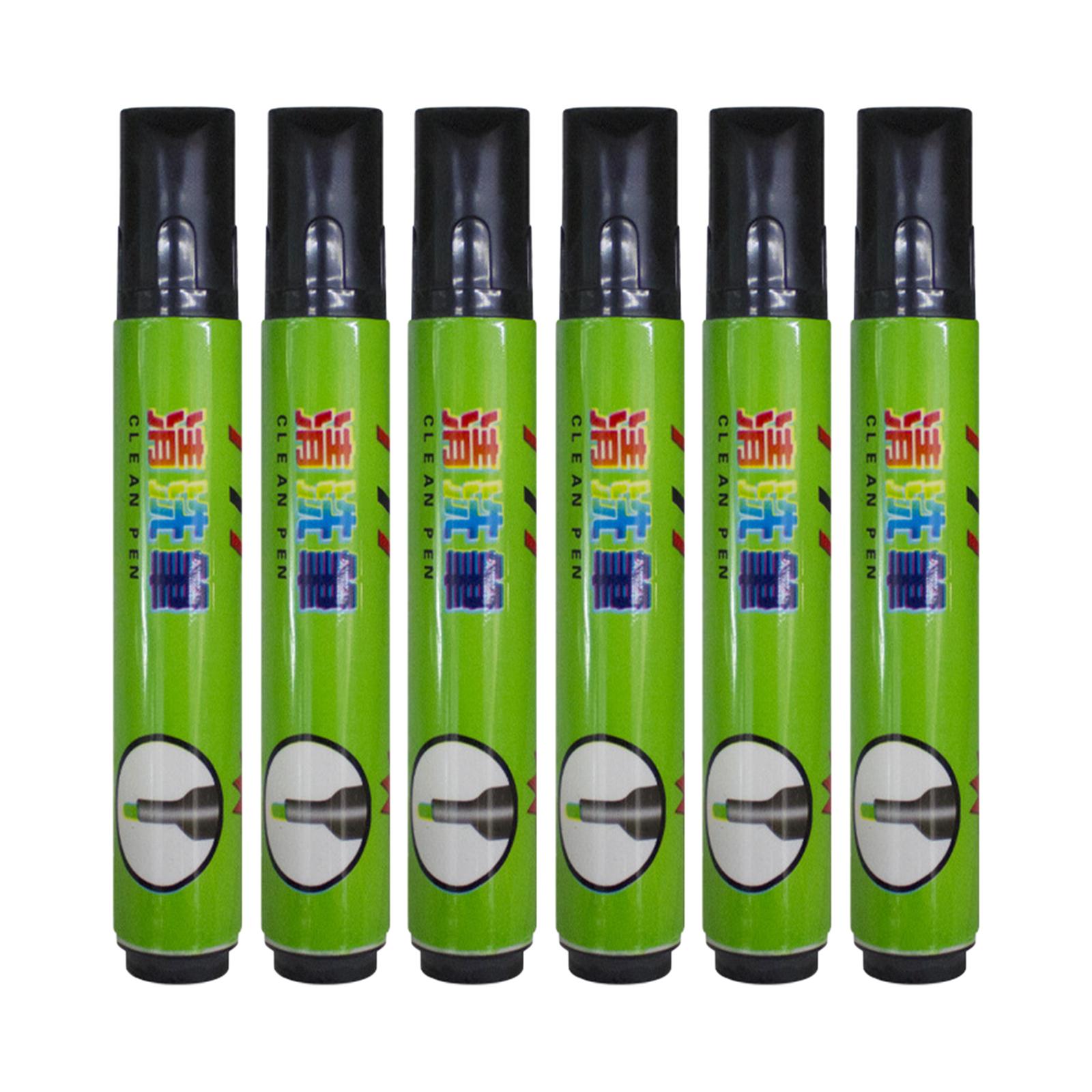 5Pcs Premium Midsole Marker Cleaning Pen Cleaner Tool Mesh Handwriting
