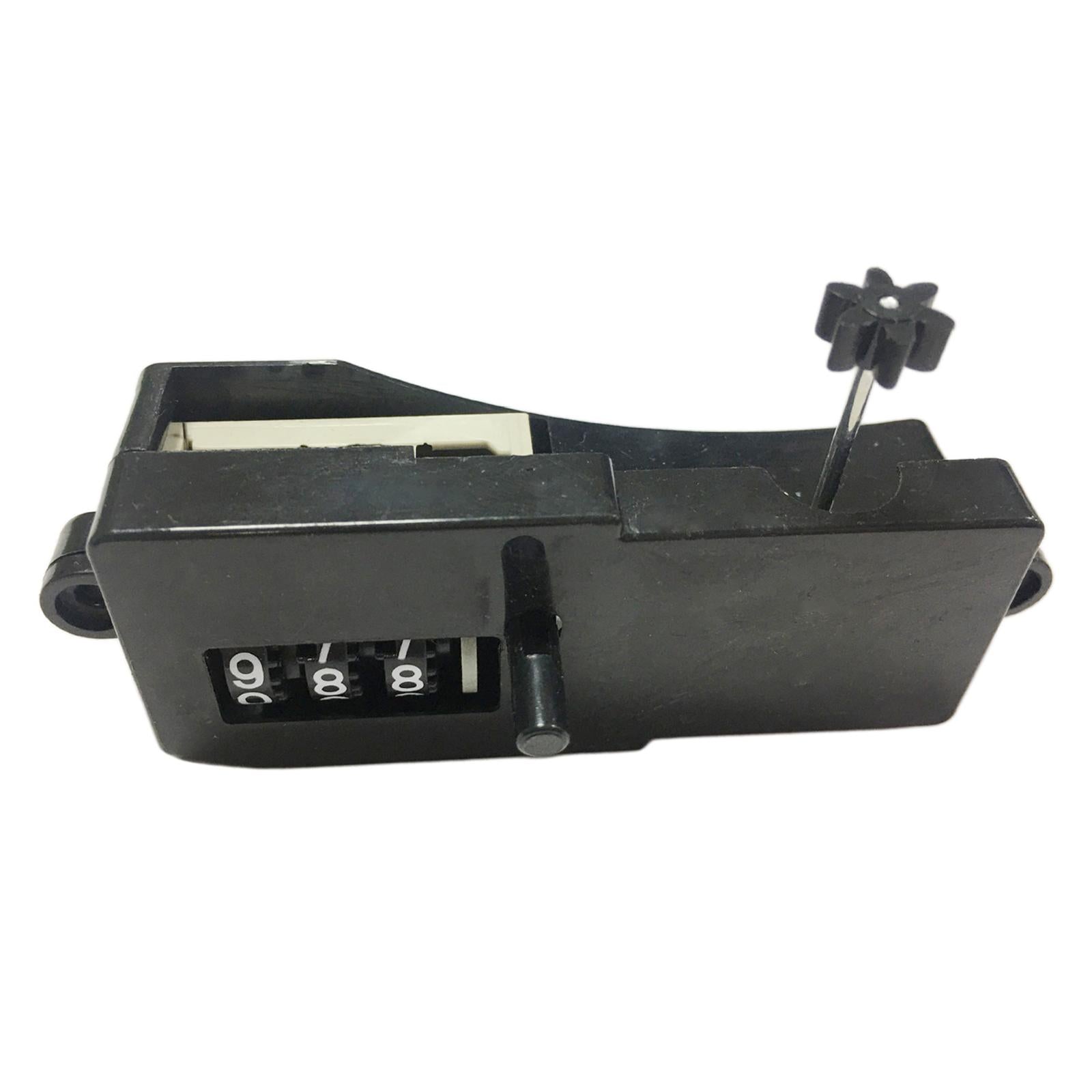 Knit Counter Knitting Machine Knitting Loom for Sweater/Scarf/Gloves/Socks