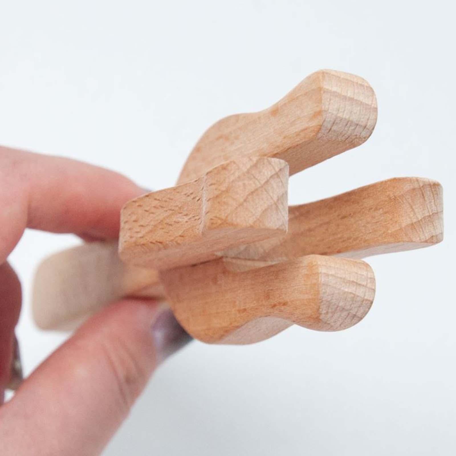 Knitting Fork Kit Knitting Fork Braiding Tool W/ Needle Braid for Knitters