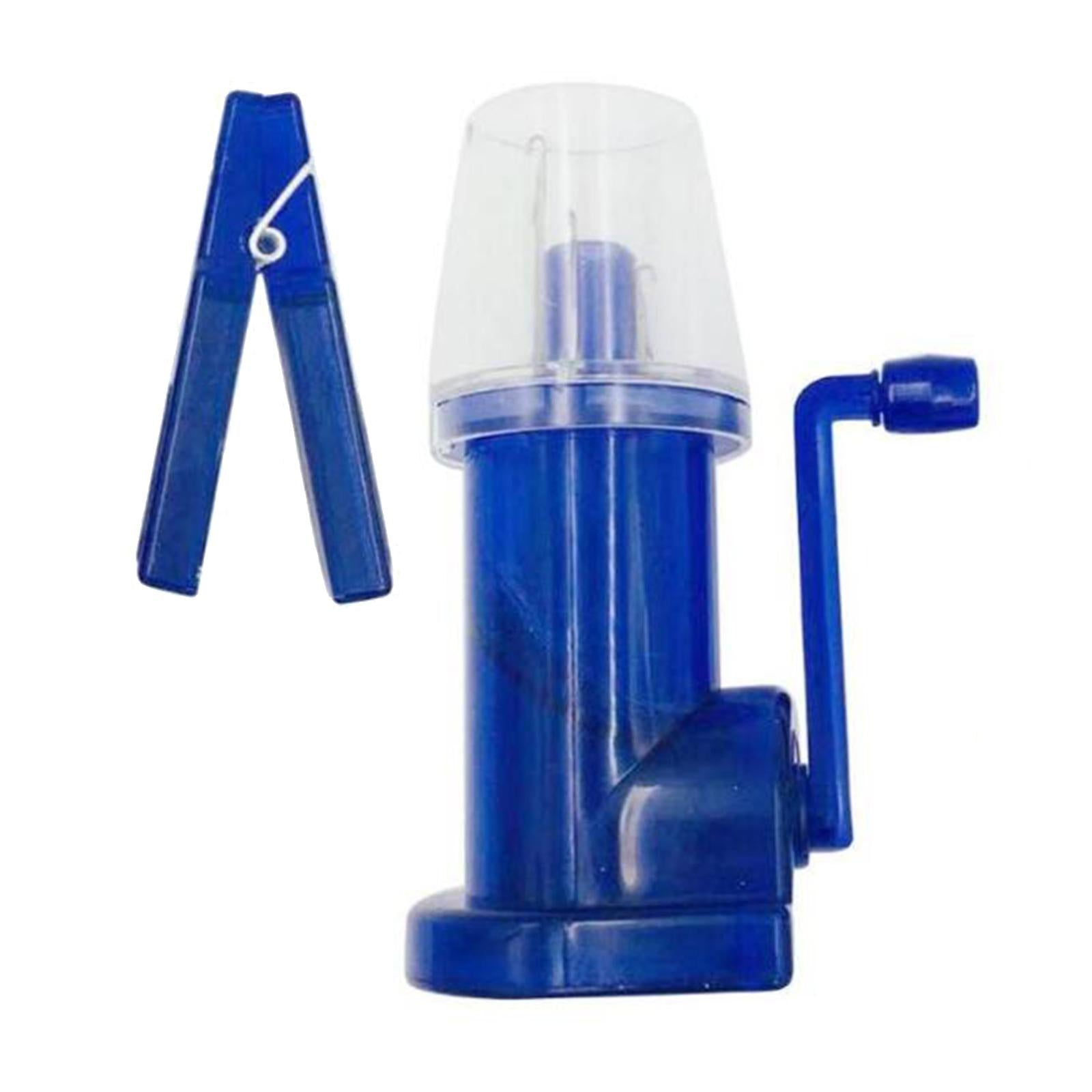 Creative Spool Knitter Hand Operated Embellish Craft Accessories Weave Tool