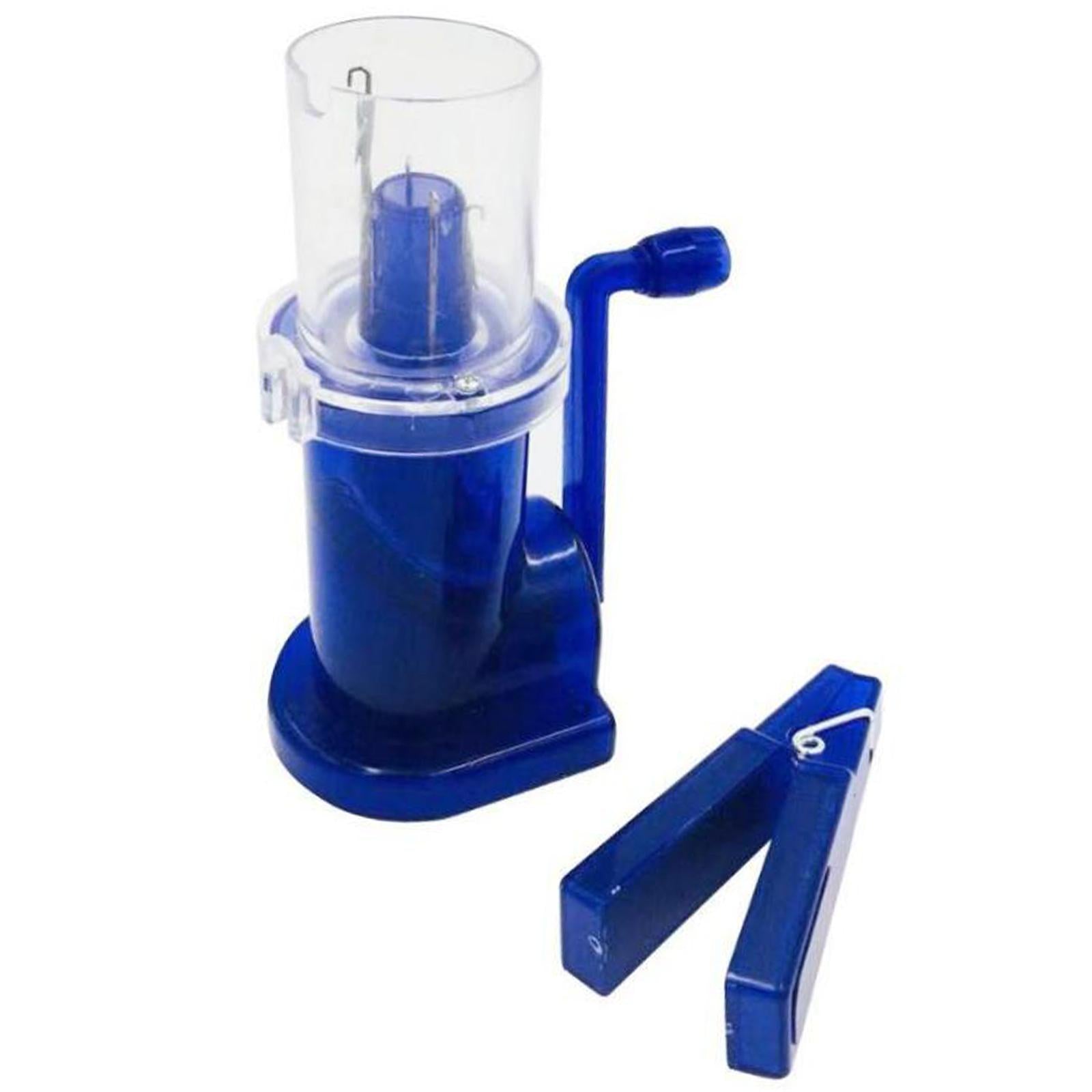 Creative Spool Knitter Hand Operated Embellish Craft Accessories Weave Tool
