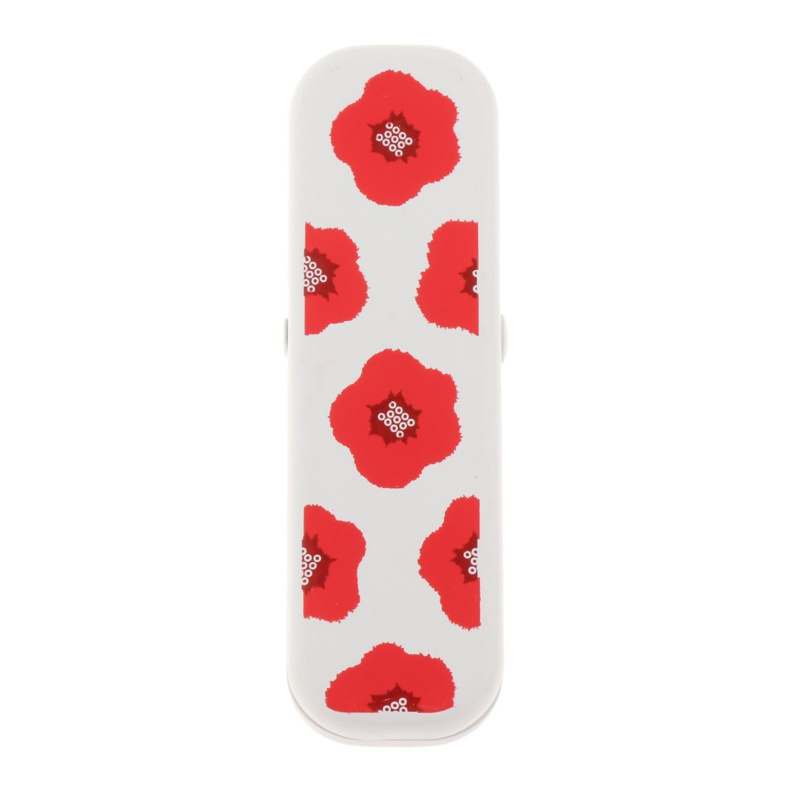 3Pcs Kimono Dressing Clips for Kimono Hobbyists Clothing Clips Red