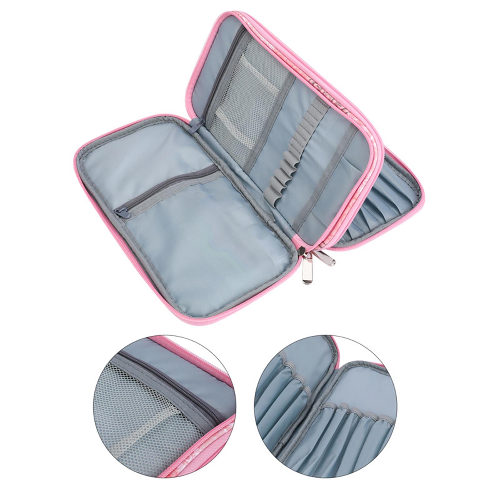 Knitting Set Double Ended for Crochet Hook DIY Beginner Knitting Straight Type A