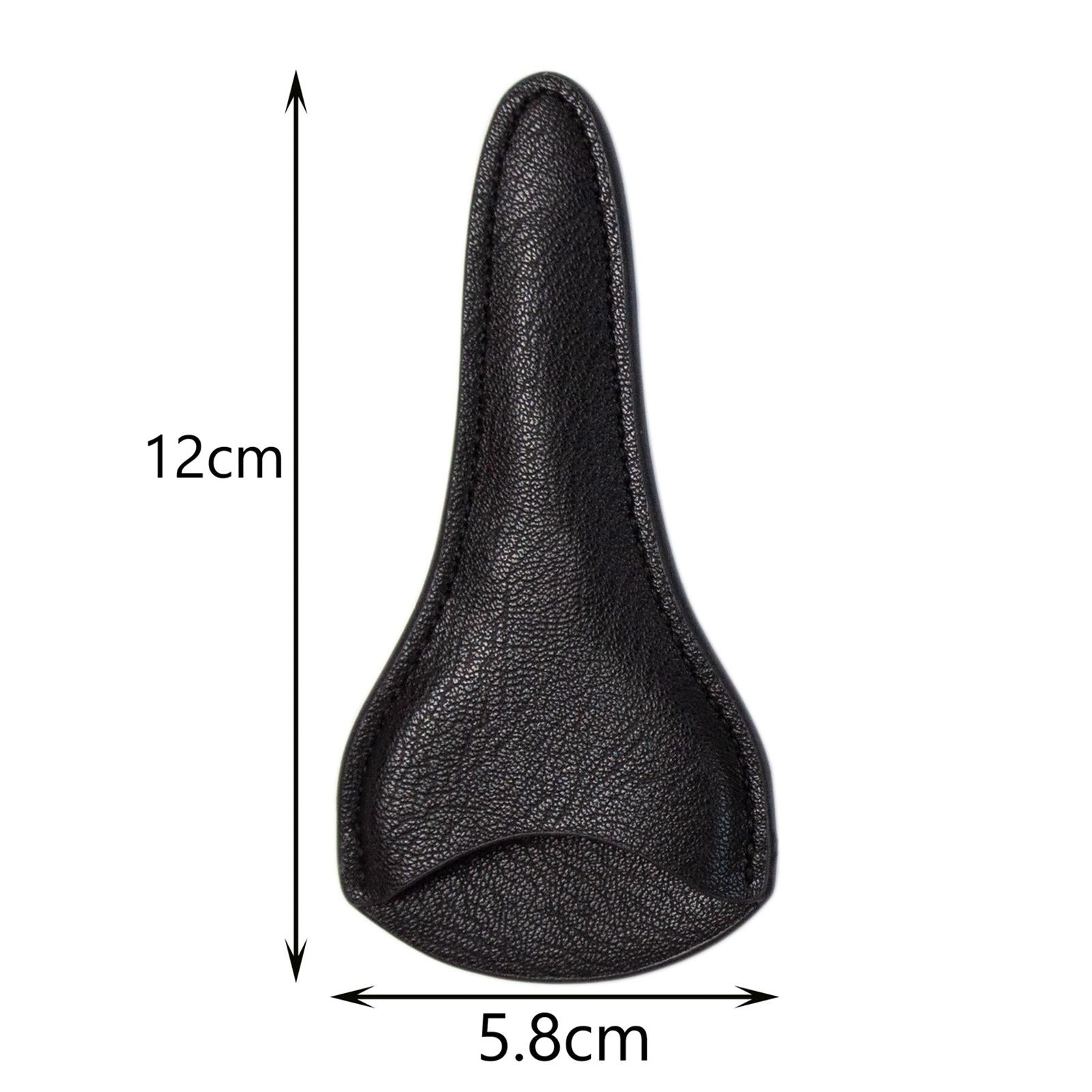 Embroidery Scissors Sheath Storage Organizer Black for Quilting Crafts