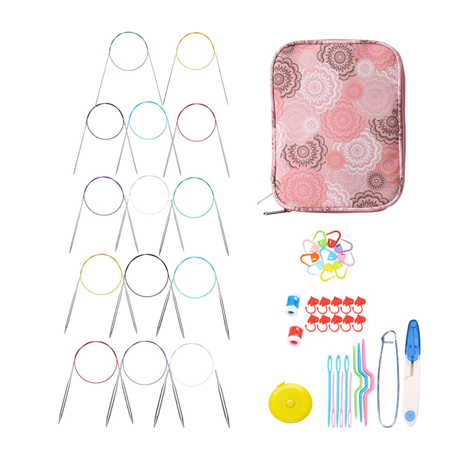 Crochet Hook Set Craft Tool Set Crochet Kit for Beginners Beginners