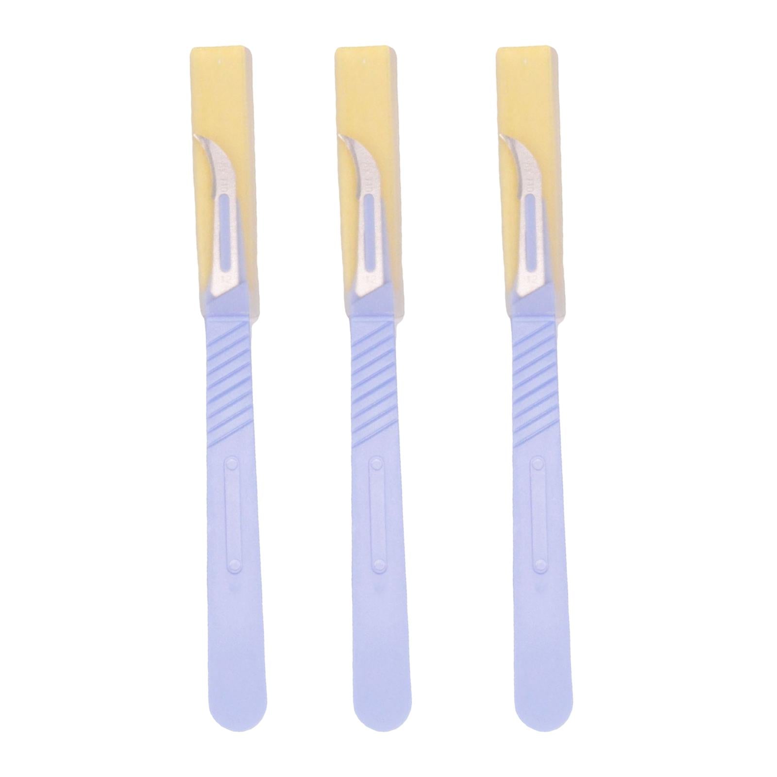 3 Pieces Seam Ripper Thread Sewing Stitch Cutter Unpicker Tool ABS craft