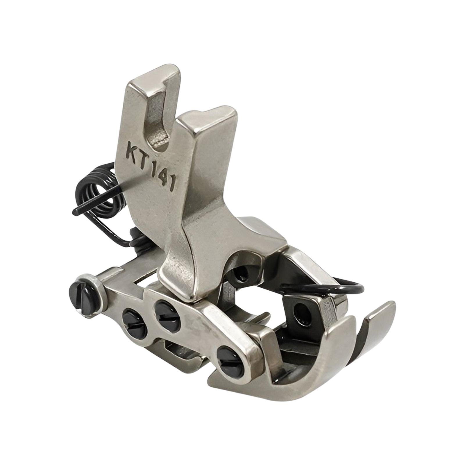 Sewing Machine Flat Car Presser Foot Model KT141 1x for Outdoor Goods Sofa