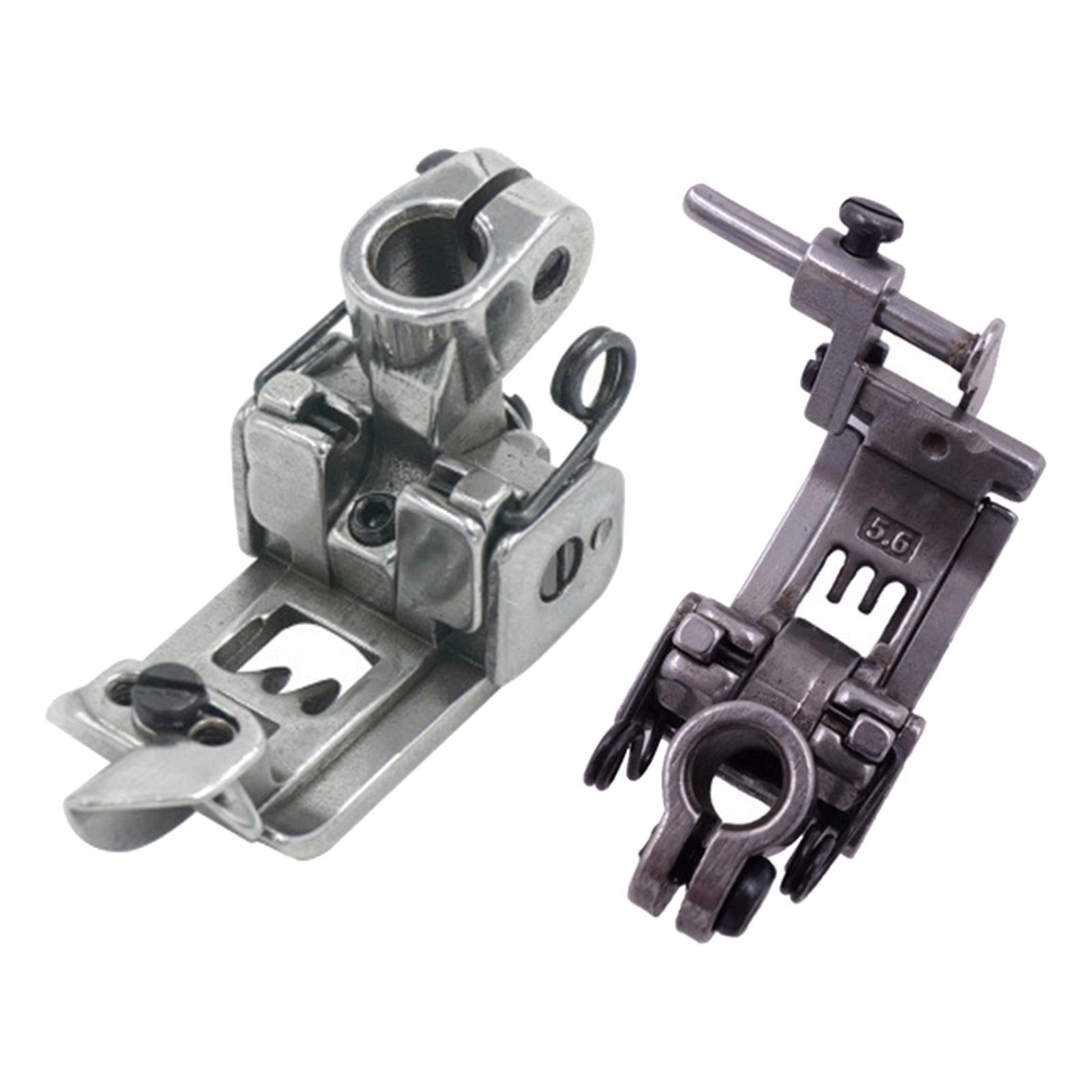 Sewing Machine Flat Car Presser Foot Adjustable for Sofa Outdoor Goods A