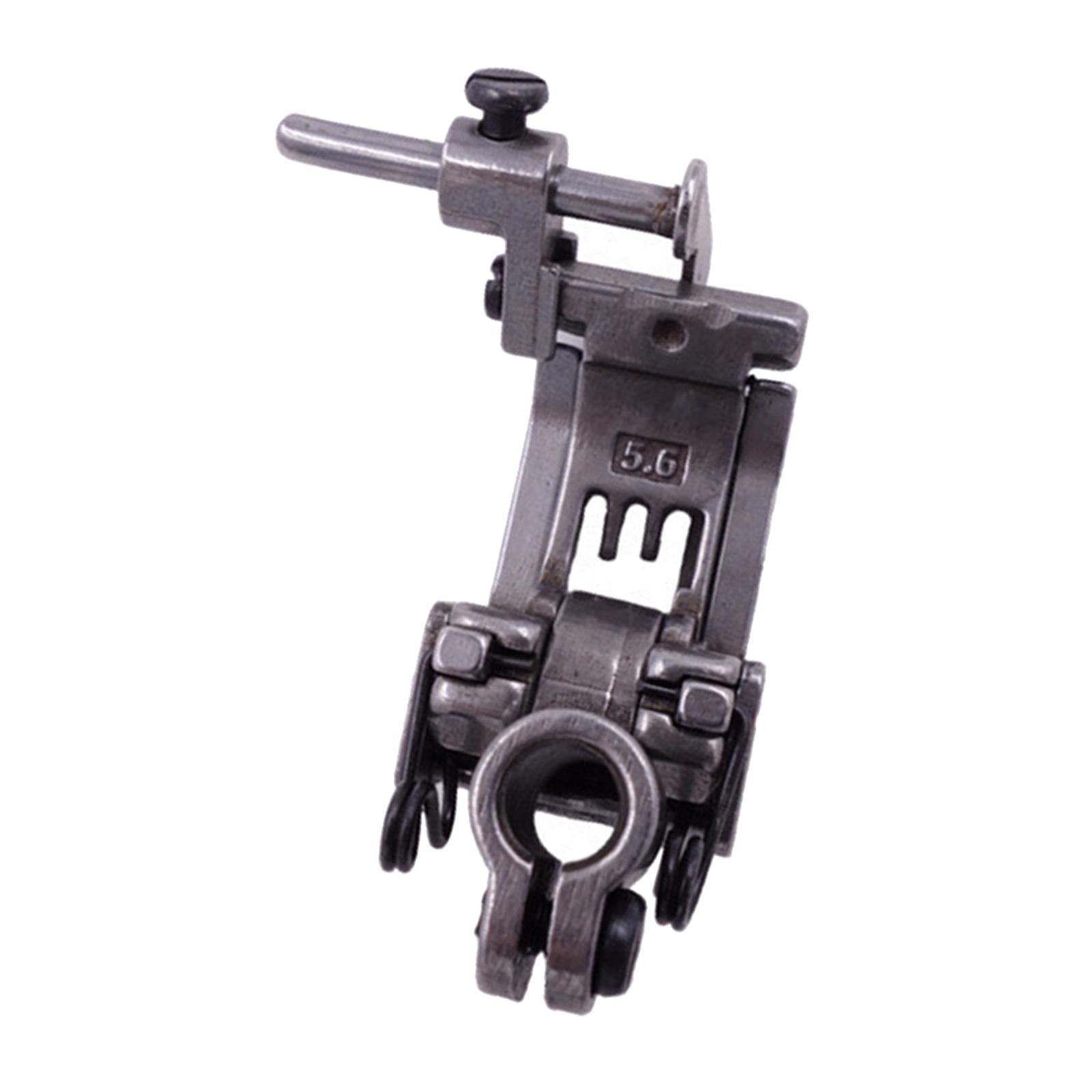 Sewing Machine Flat Car Presser Foot Adjustable for Sofa Outdoor Goods B