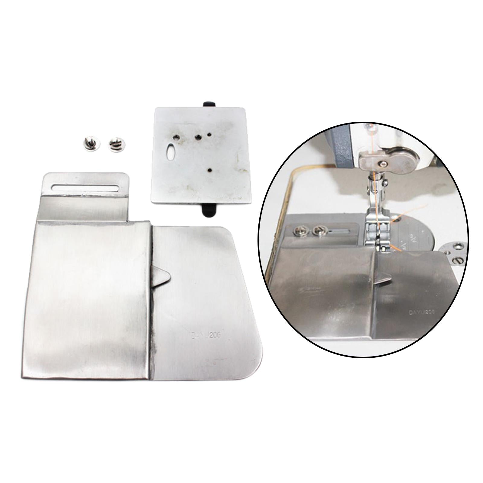 Cuff Setter Sewing Attachment for Cuff Attach Industrial Flat Sewing Machine