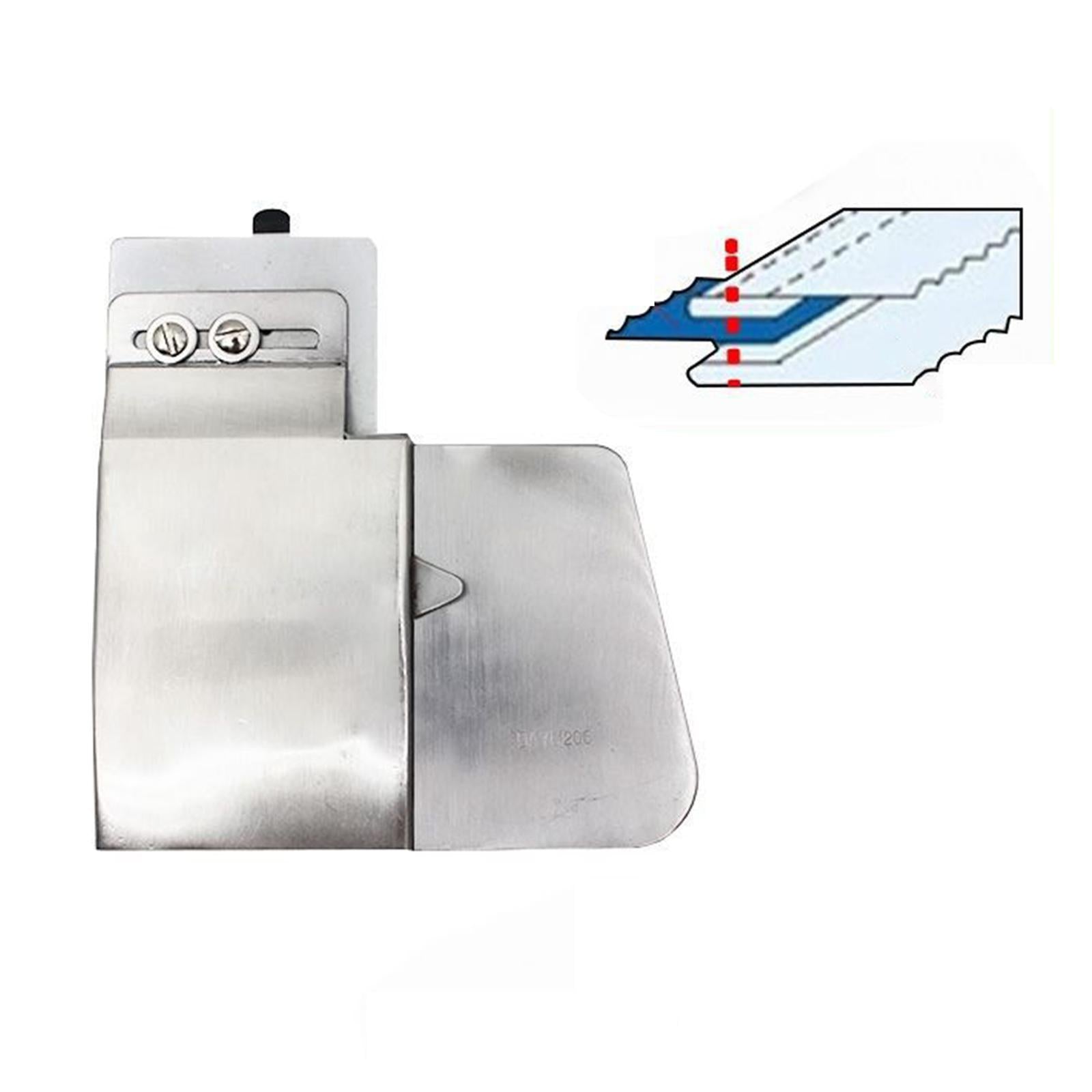 Cuff Setter Sewing Attachment for Cuff Attach Industrial Flat Sewing Machine