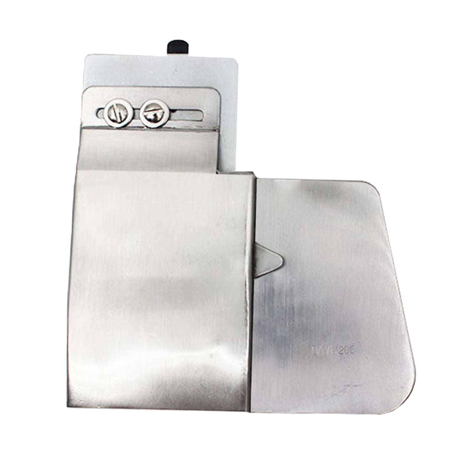 Cuff Setter Sewing Attachment for Cuff Attach Industrial Flat Sewing Machine