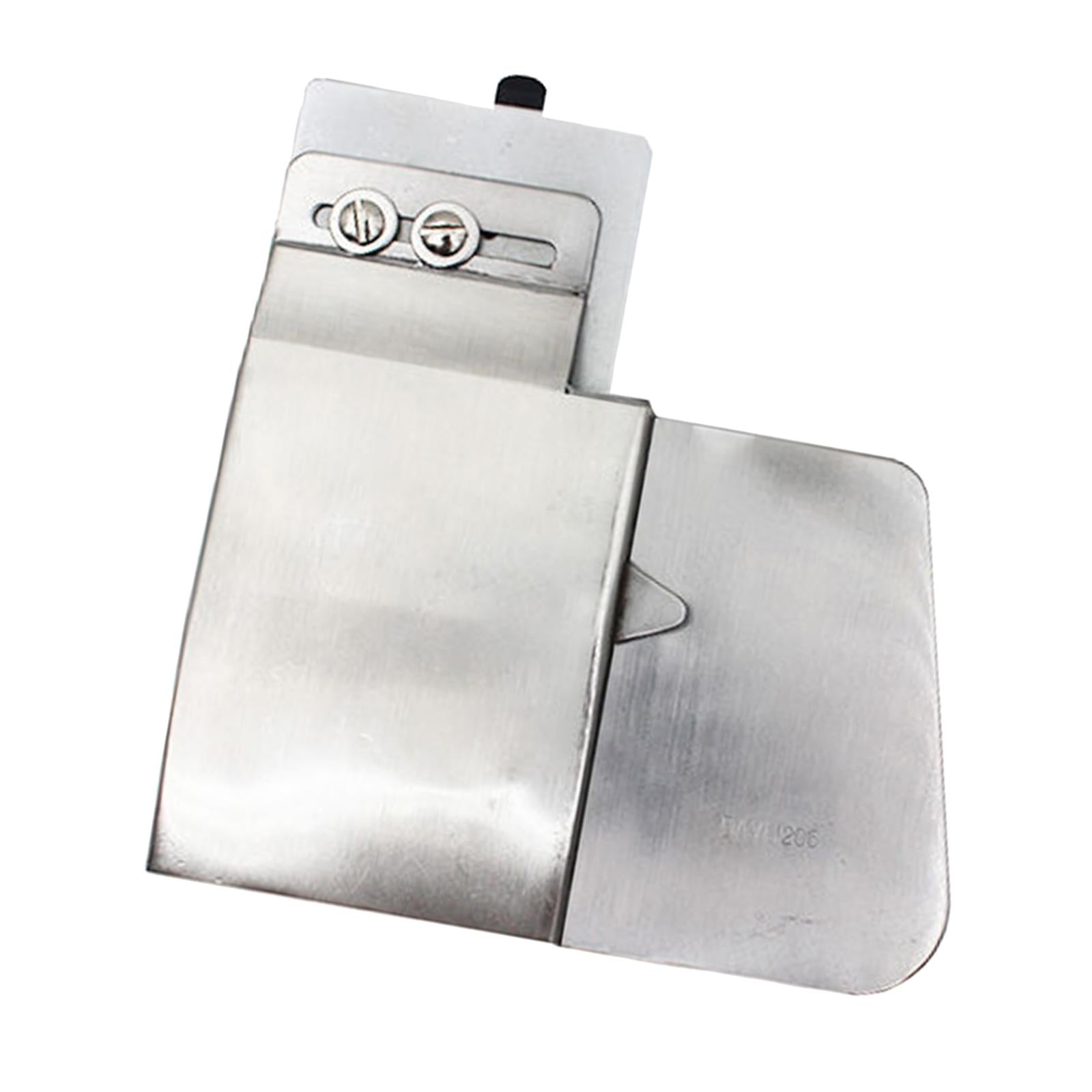 Cuff Setter Sewing Attachment for Cuff Attach Industrial Flat Sewing Machine
