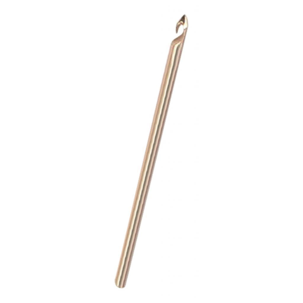 Replacement Punch Needle Crochet Hooks for Stitching Weaving 0.8mm 30mm