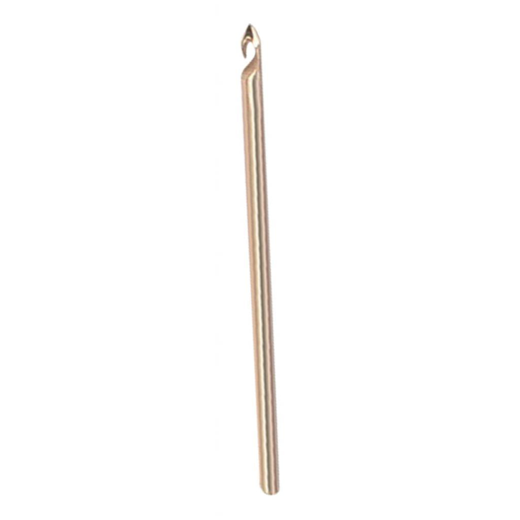 Replacement Punch Needle Crochet Hooks for Stitching Weaving 0.8mm 30mm