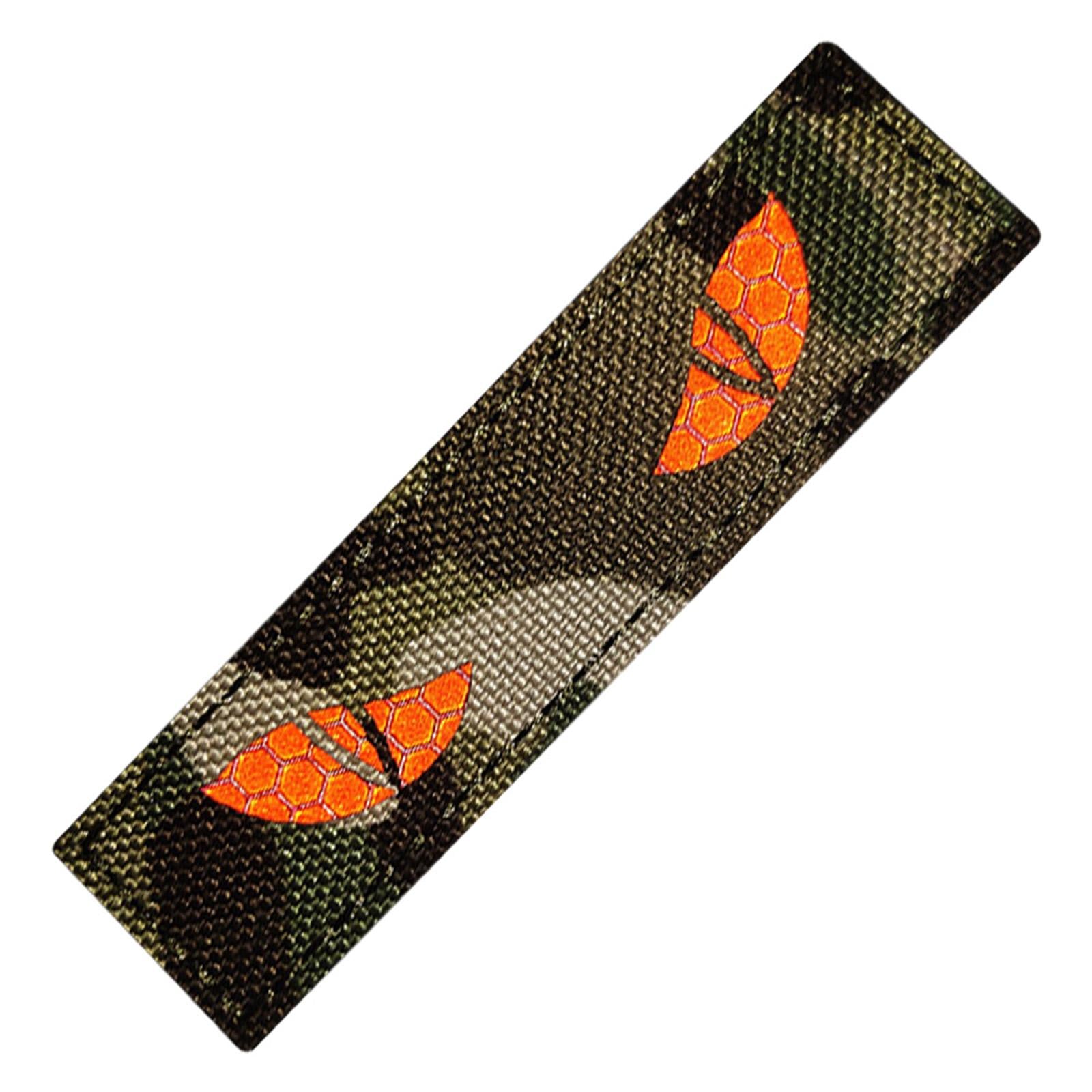 Cat Eye Patches of Morale Glow The Dark Armband Badges for Helmet Bags Green