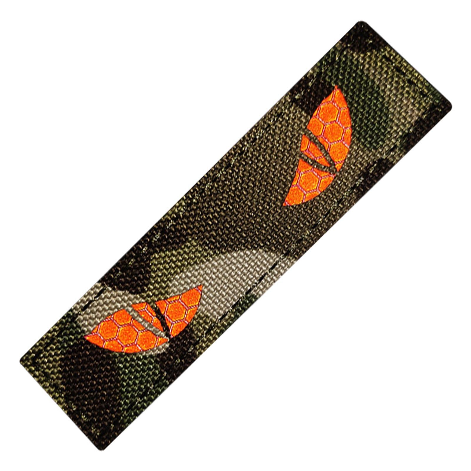 Cat Eye Patches of Morale Glow The Dark Armband Badges for Helmet Bags Green