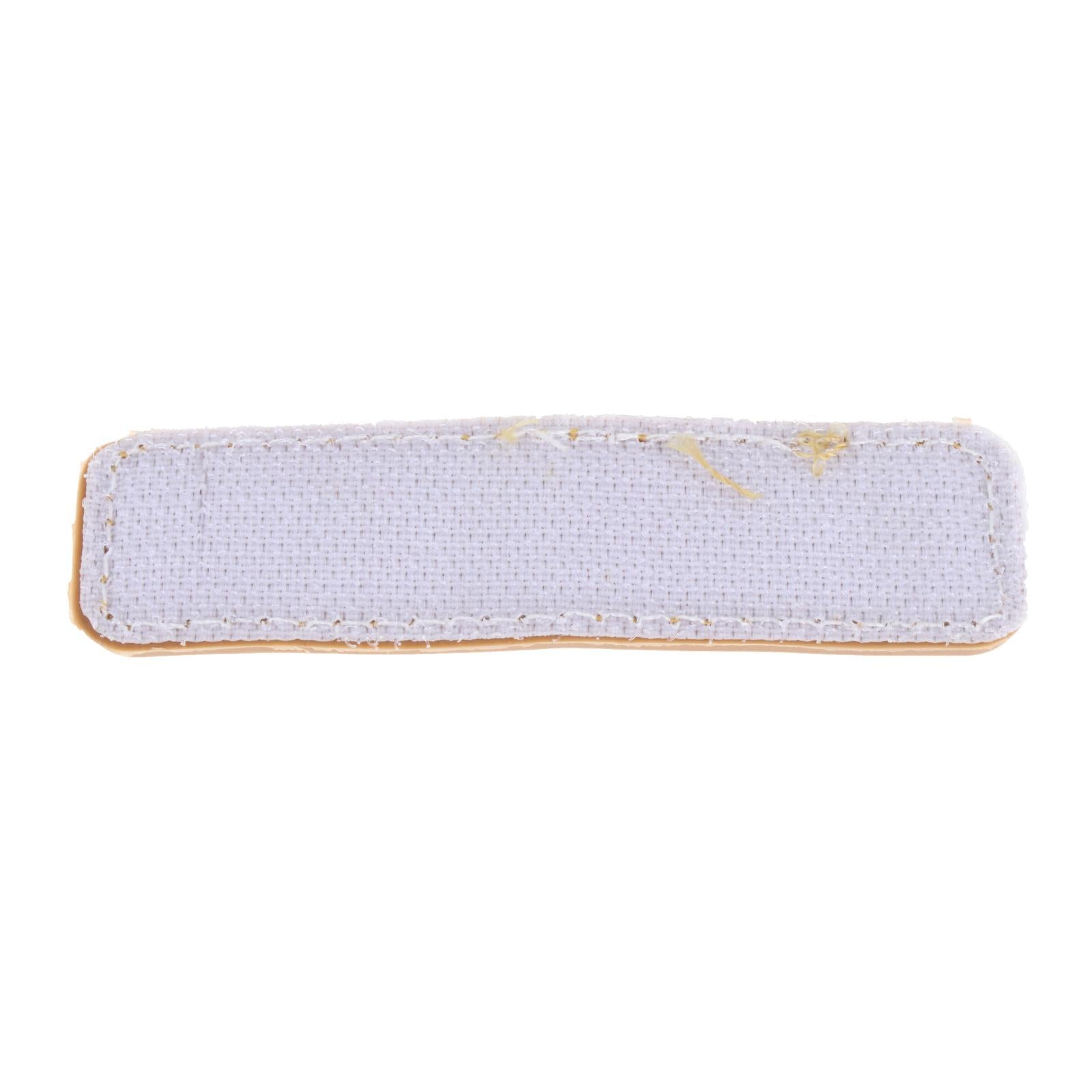 Glowing Cat Eye Patches Badges Fasteners Armband for Hats Helmet Outdoor Khaki