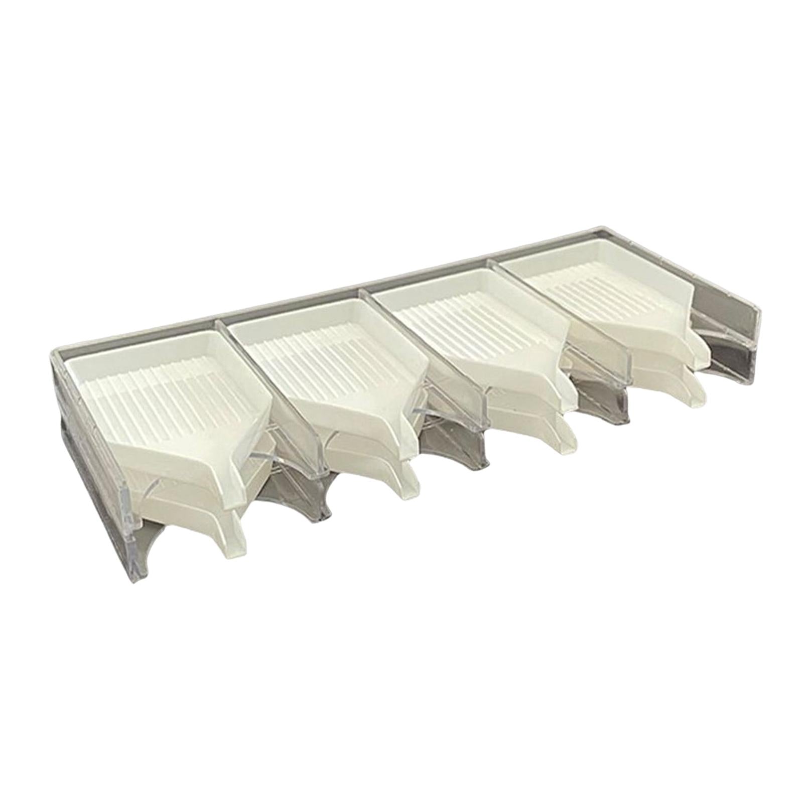 Double Layer Storage Stand with Drill Tray Container for Diamond Painting