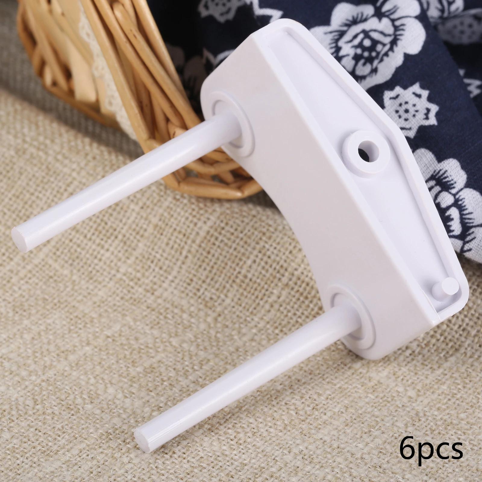 2 Spools Thread Holders Embroidery Wire Tool for Domestic Sewing Machine