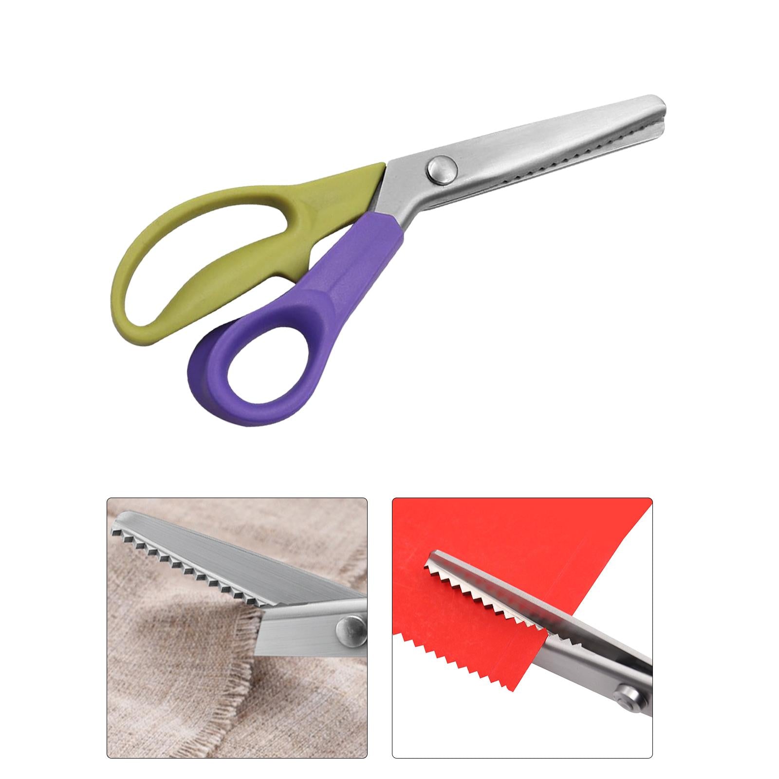 Cutting Fabric Cutter Sewing Dressmaking for Embroidery Hand Craft Tailors Purple