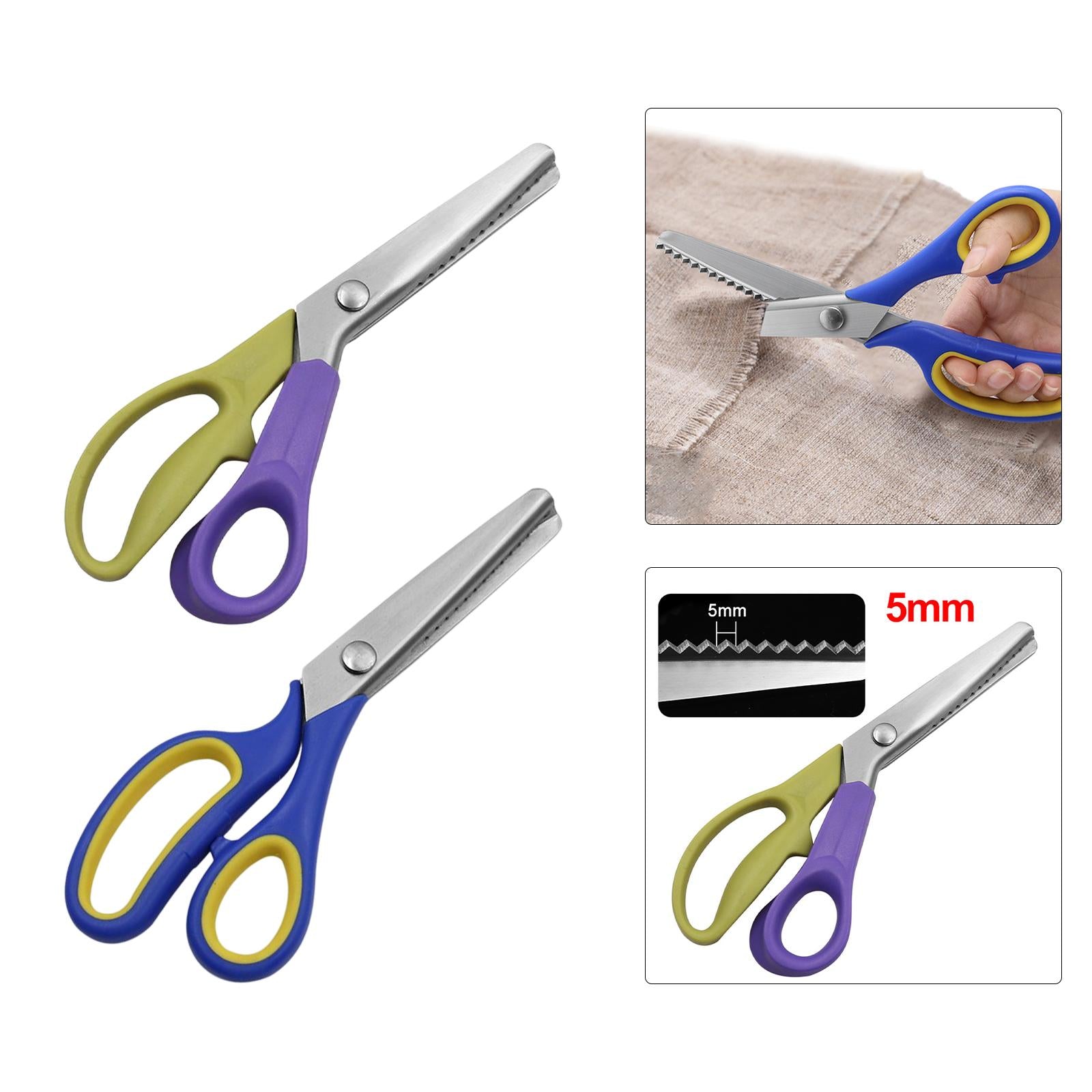 Cutting Fabric Cutter Sewing Dressmaking for Embroidery Hand Craft Tailors Purple