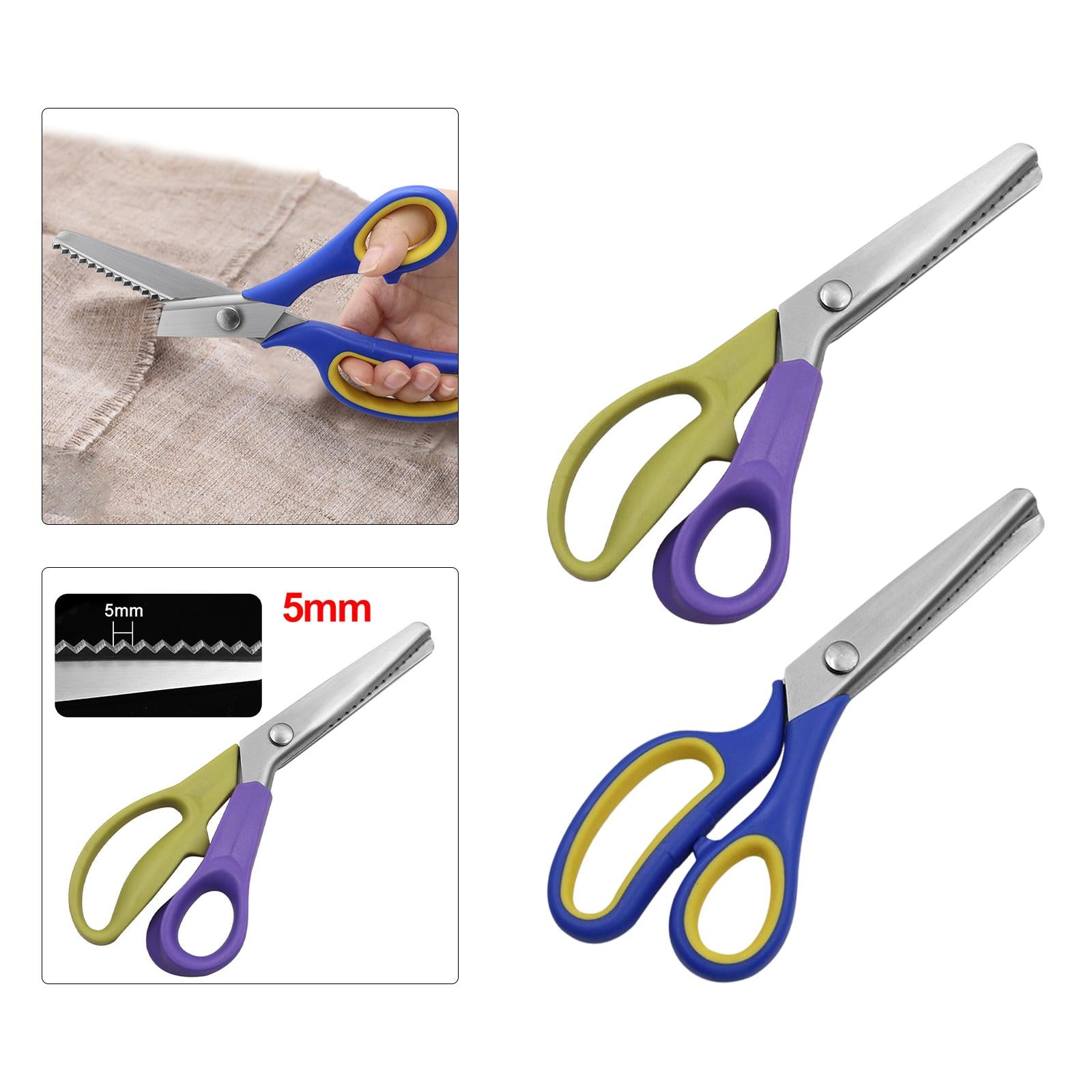 Cutting Fabric Cutter Sewing Dressmaking for Embroidery Hand Craft Tailors Purple