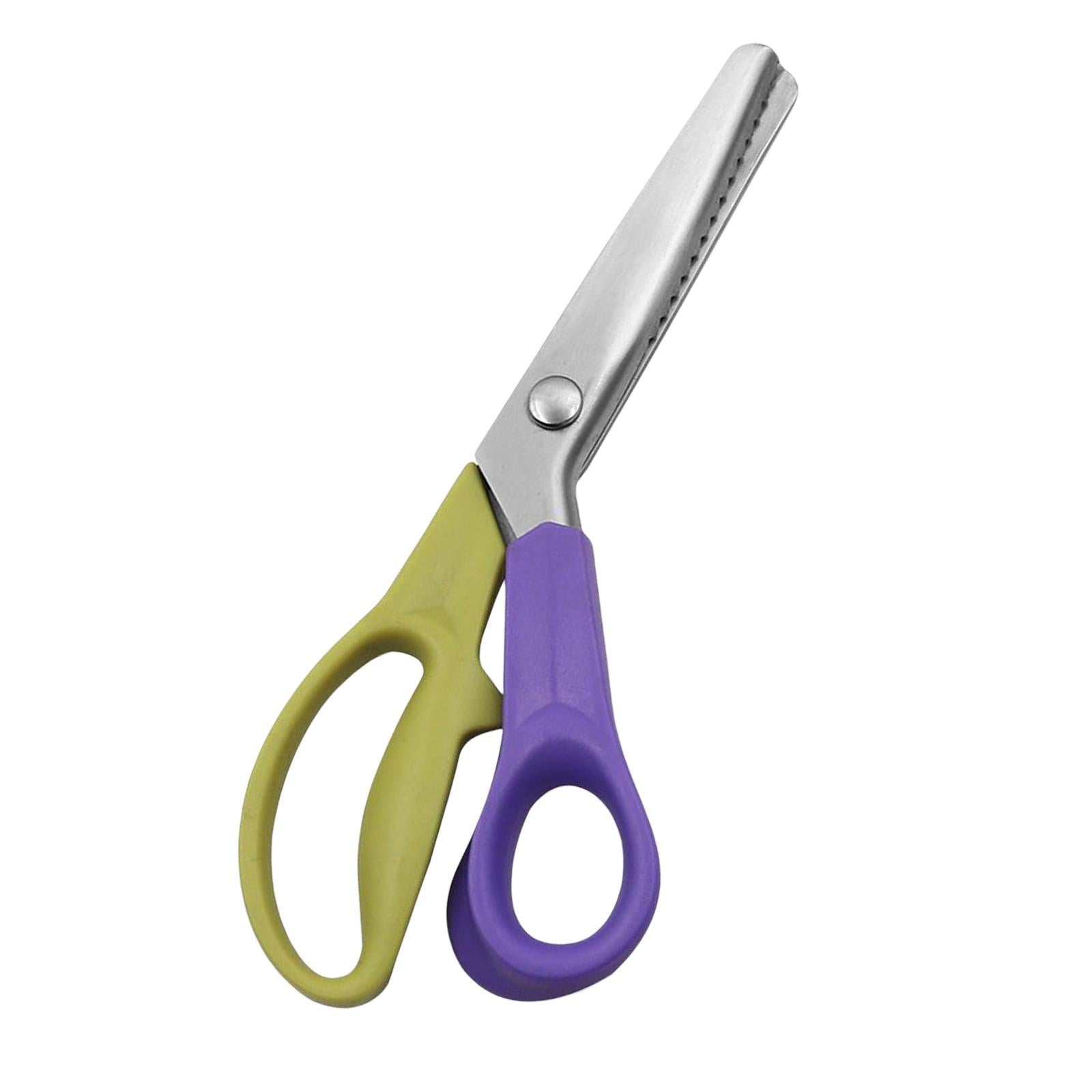 Cutting Fabric Cutter Sewing Dressmaking for Embroidery Hand Craft Tailors Purple