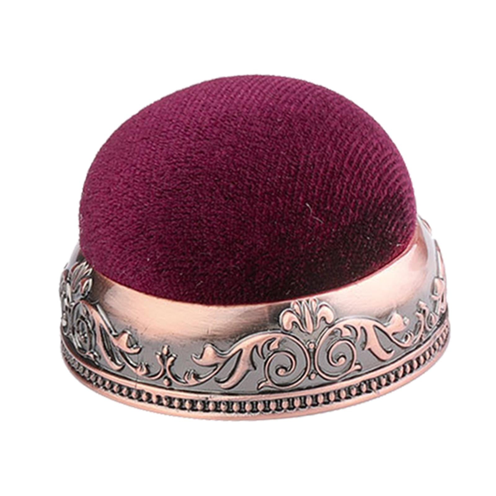 Pins Holder Metal Base Sewing Necessities for Sewing Embroidery DIY Craft B 4.5cm