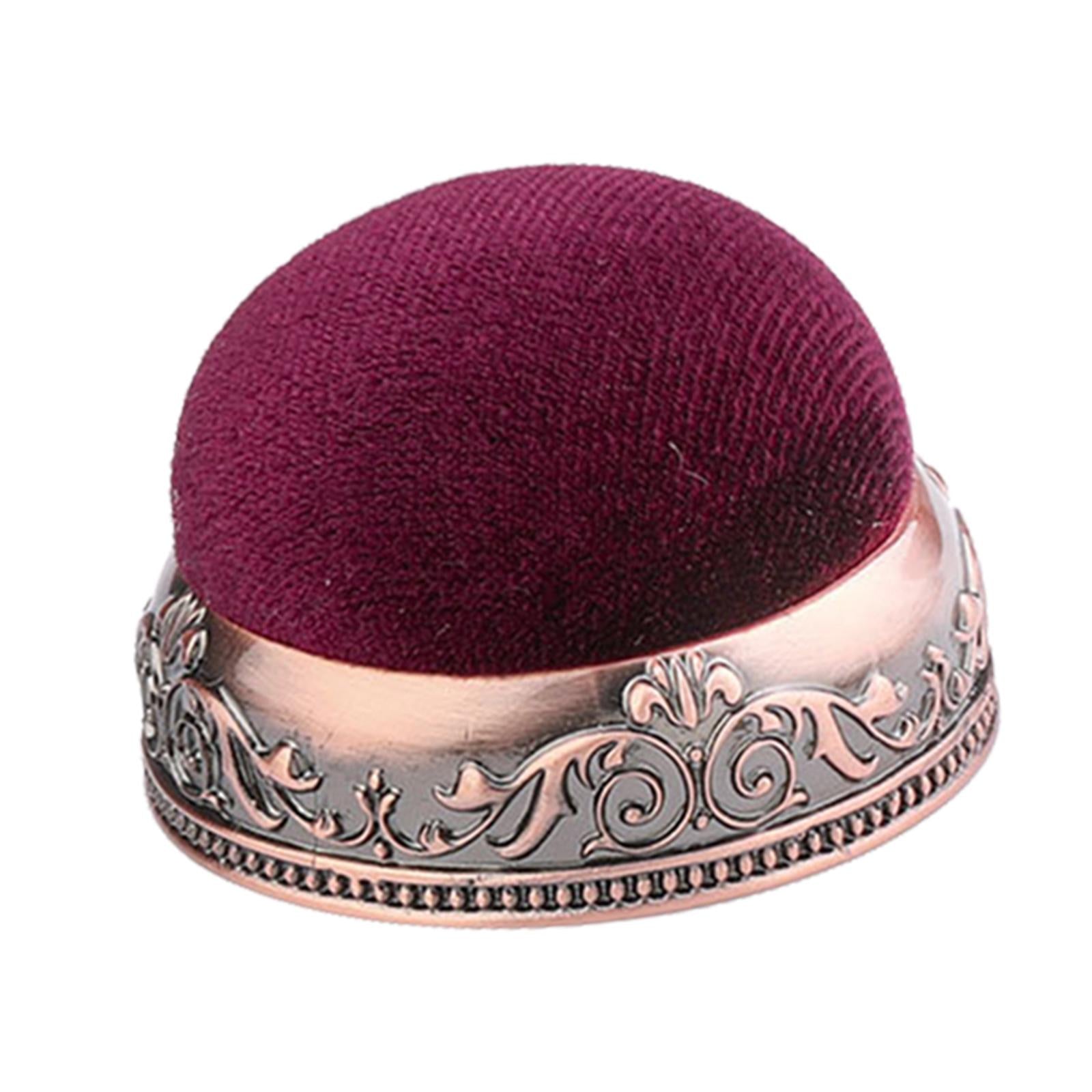 Pins Holder Metal Base Sewing Necessities for Sewing Embroidery DIY Craft B 4.5cm