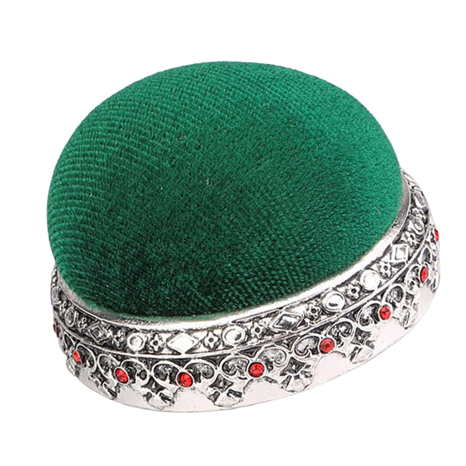 Pin Cushion Pillow Retro Handcraft Tool Sewing Necessities for Sewing Craft C 5cm