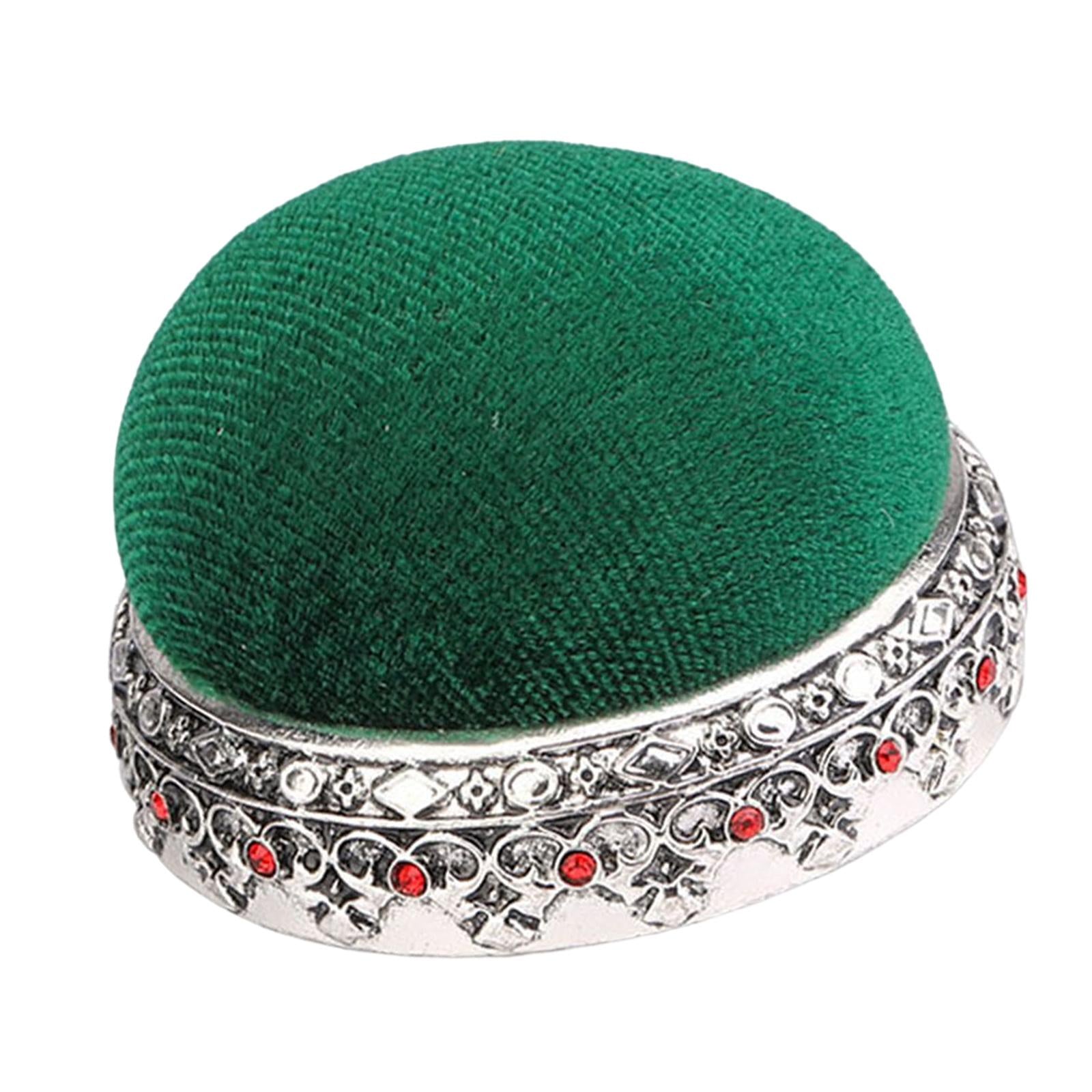 Pin Cushion Pillow Retro Handcraft Tool Sewing Necessities for Sewing Craft C 5cm
