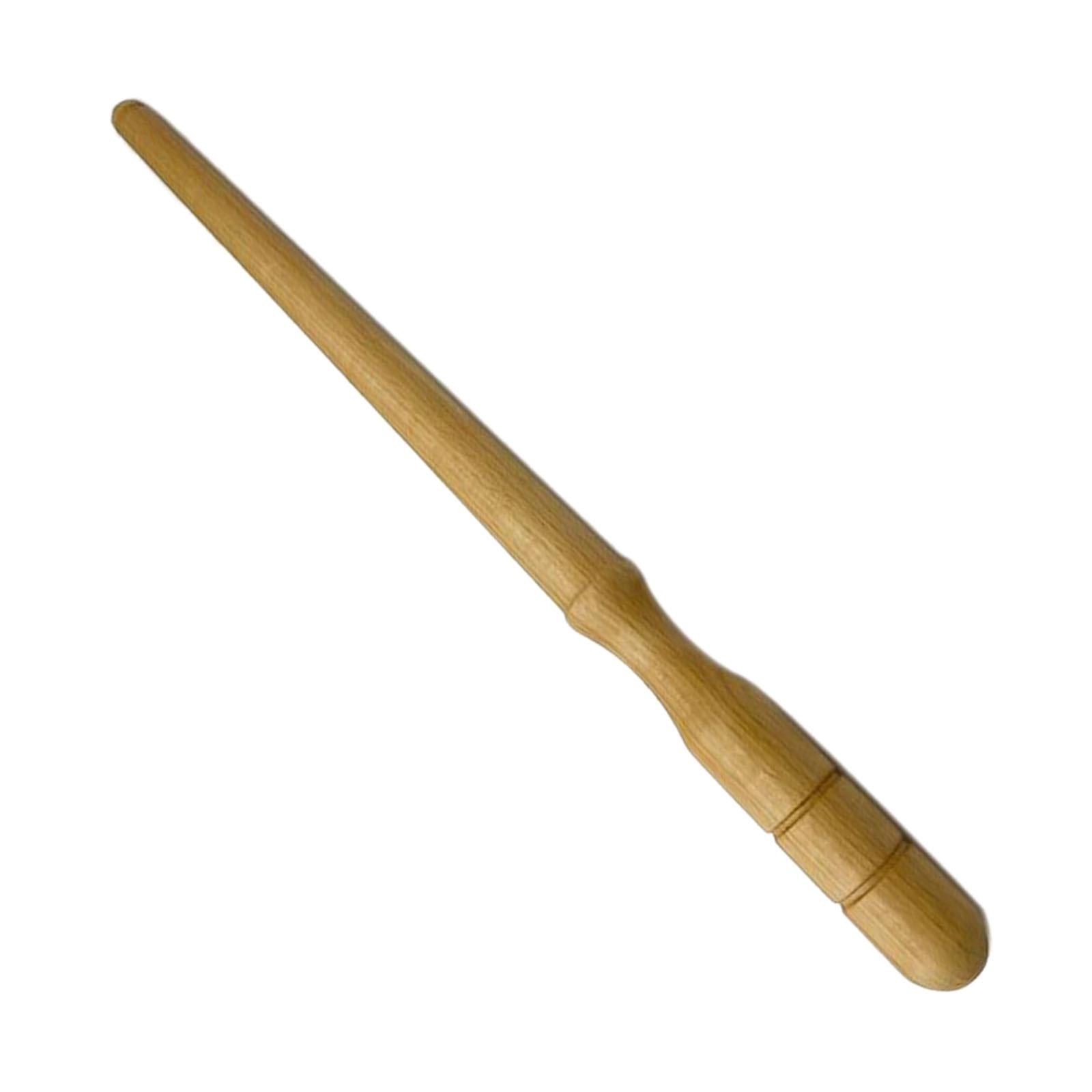 Center Pull Ball Wooden Yarn Winder Ball Winder 30cm Knitting Accessory
