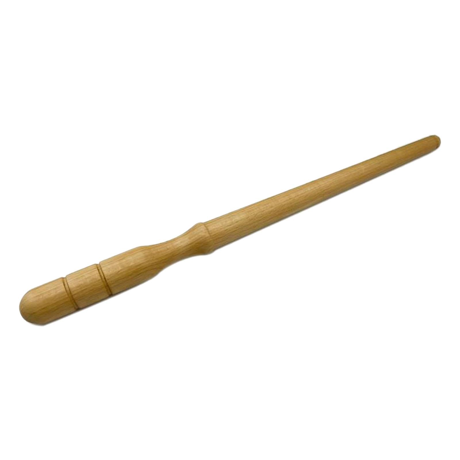 Center Pull Ball Wooden Yarn Winder Ball Winder 30cm Knitting Accessory