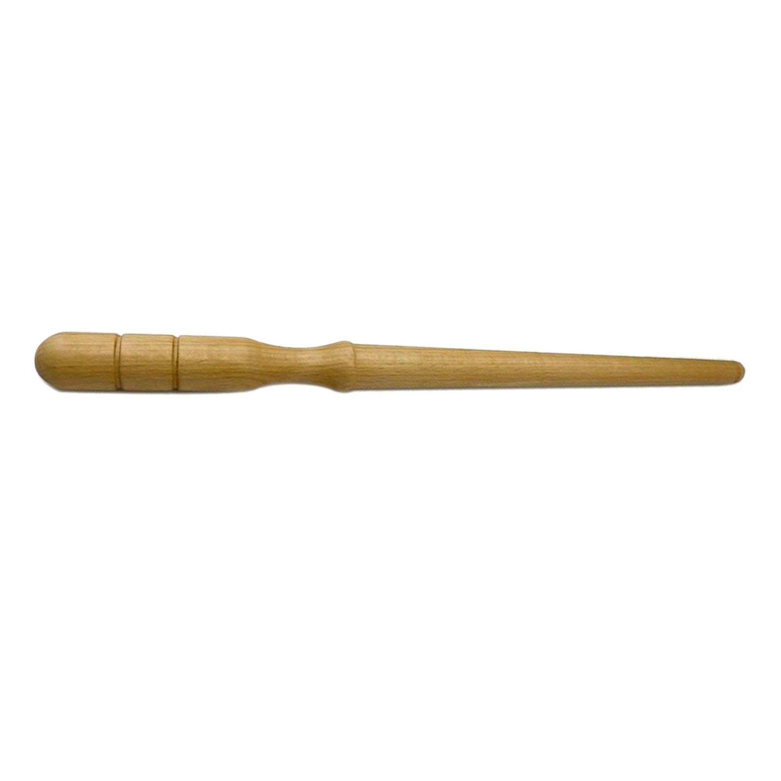Center Pull Ball Wooden Yarn Winder Ball Winder 30cm Knitting Accessory