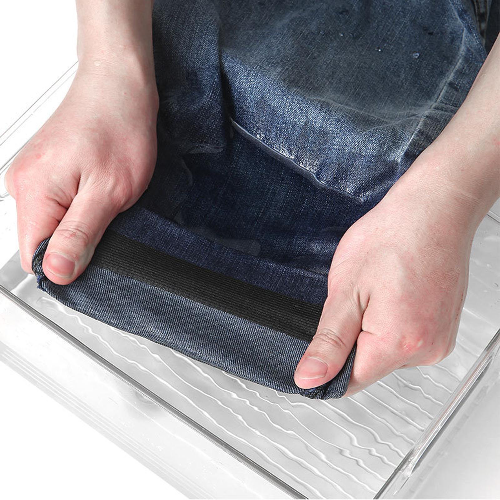 Pants Edge Shorten Hem Tape Hemming Tape Sewing for Suit Pants Skirts Jeans Gray