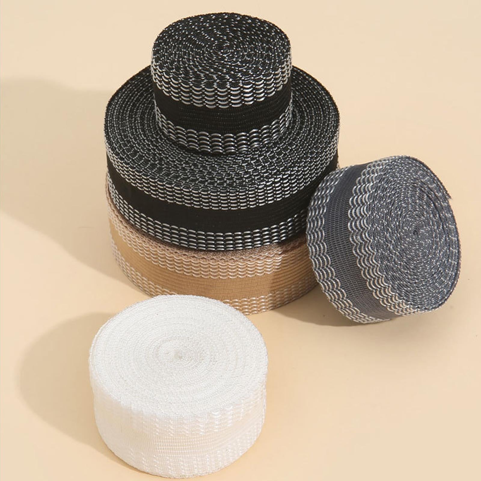 Pants Edge Shorten Hem Tape Hemming Tape Sewing for Suit Pants Skirts Jeans White