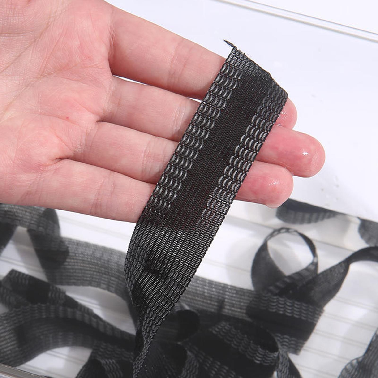 Pants Edge Shorten Hem Tape Hemming Tape Sewing for Suit Pants Skirts Jeans Khaki