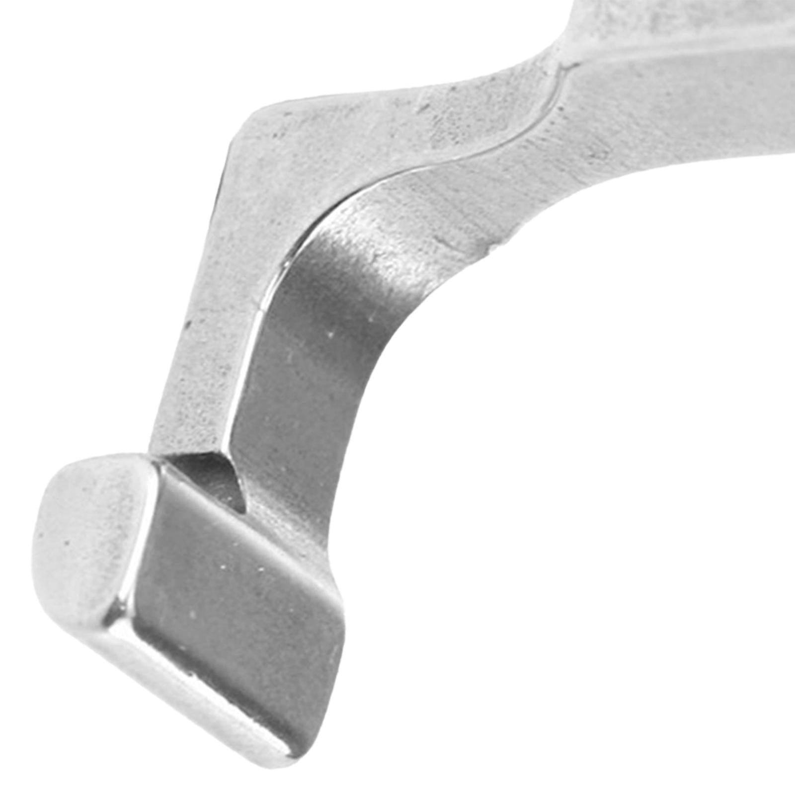 Industrial Sewing Machine Presser Foot Steel Replacement Spare Parts