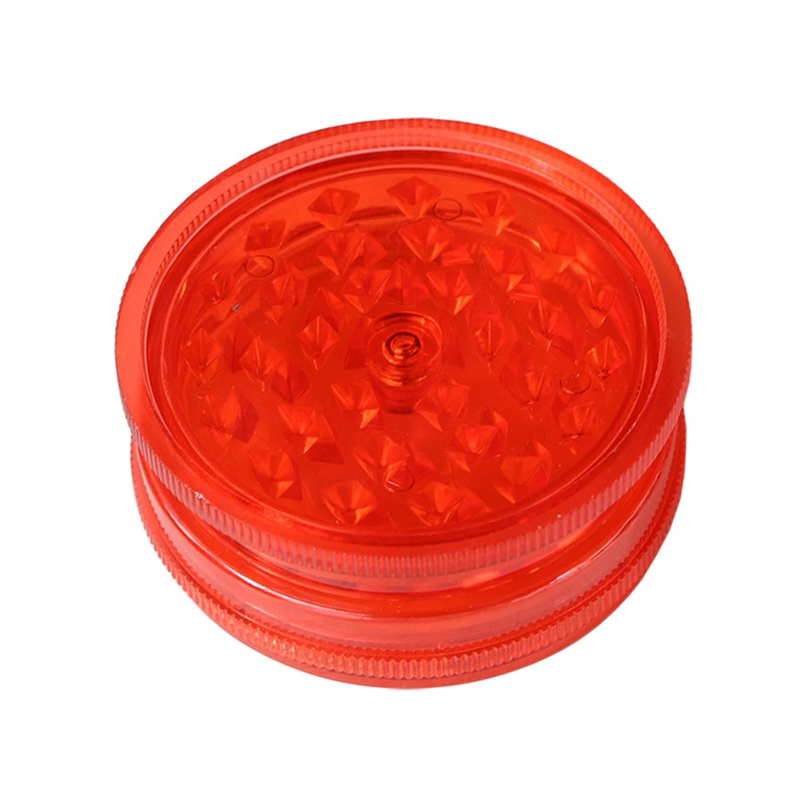 Diamond Painting Drill Separator for Diamond Painting Kits Durable Portable Red
