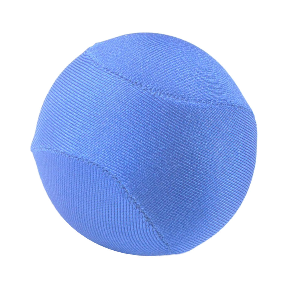 Hand Grip Squeeze Ball Finger Wrist Exercise Stress Relief Blue